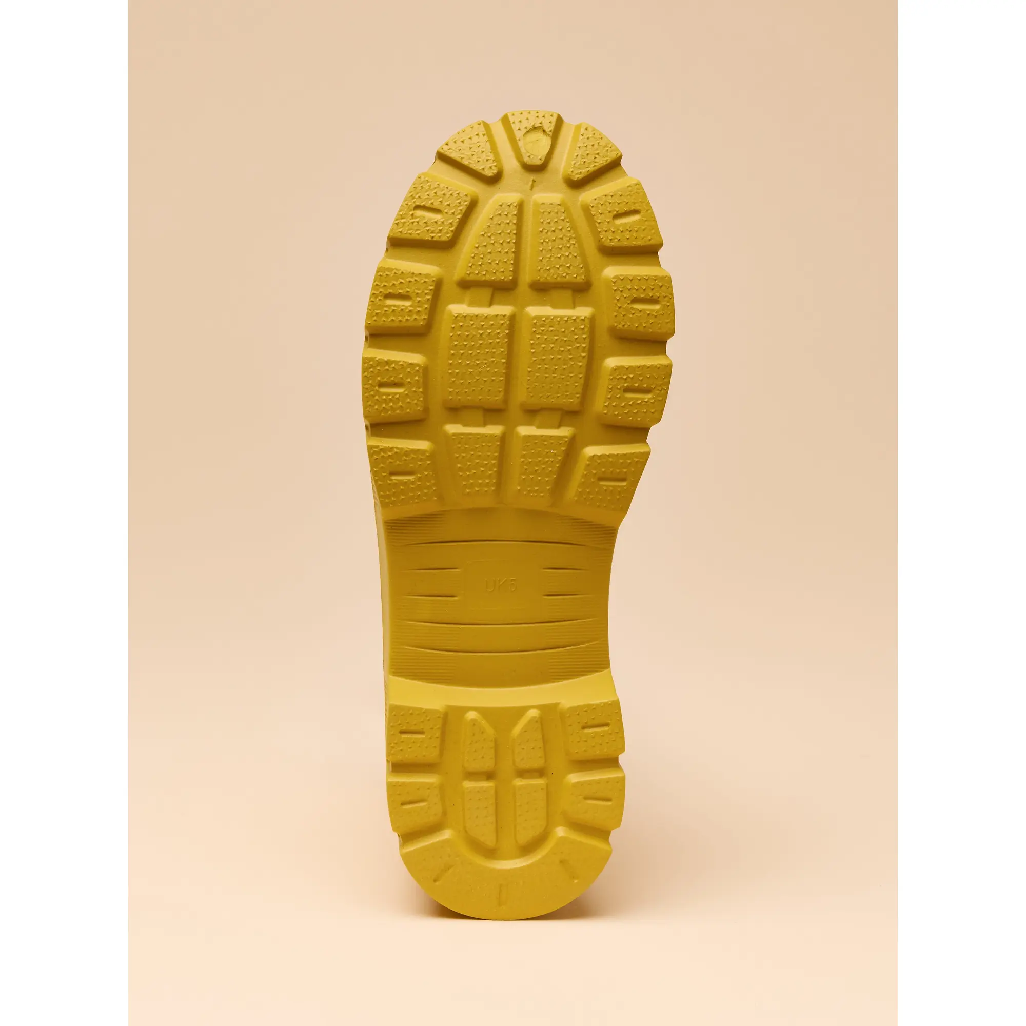 Product image 5 of 8 of Joules Women's Raindance Lightweight EVA Ankle Wellies - Yellow