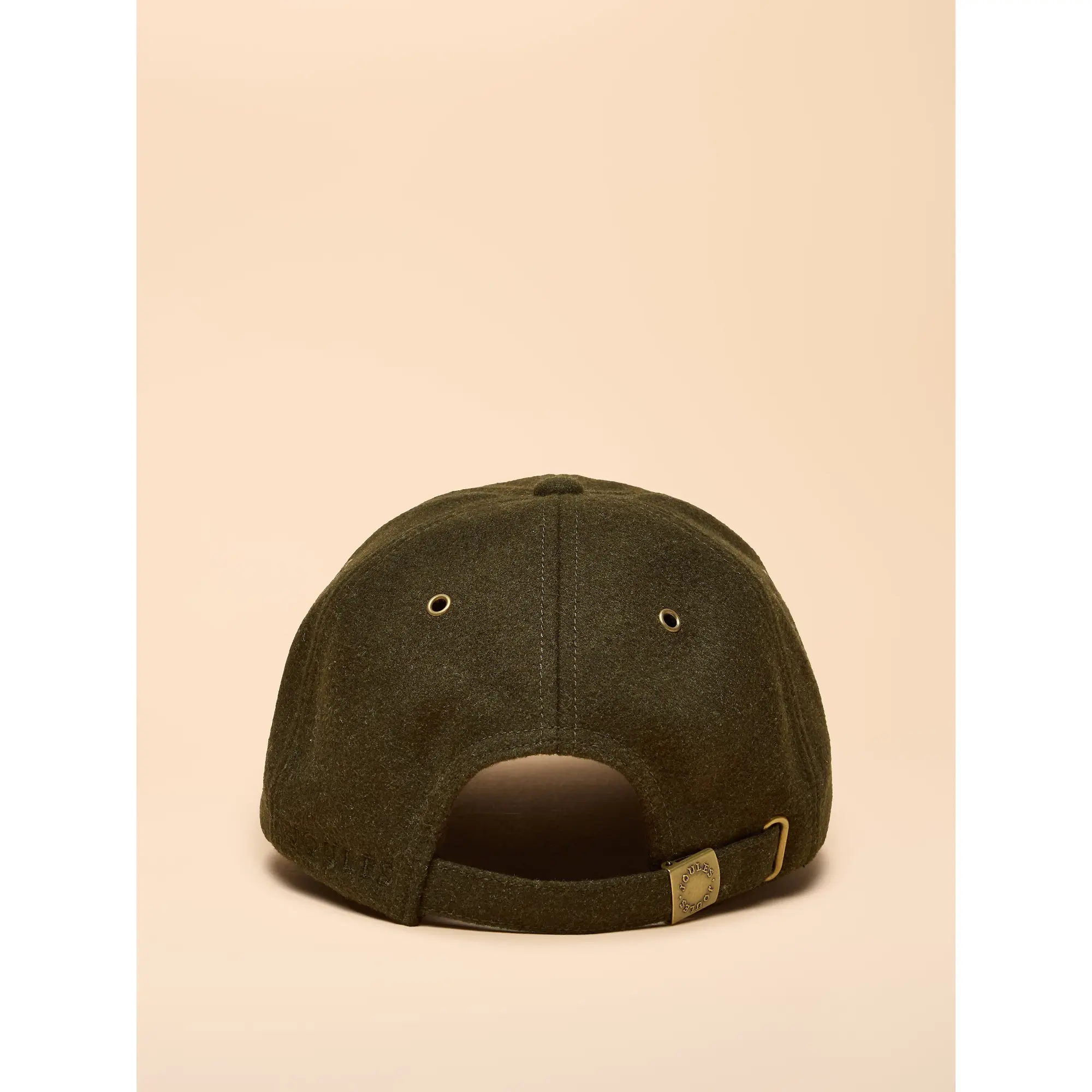 Product image 2 of 5 of Joules Women's Campbell Baseball Cap - Khaki/Green
