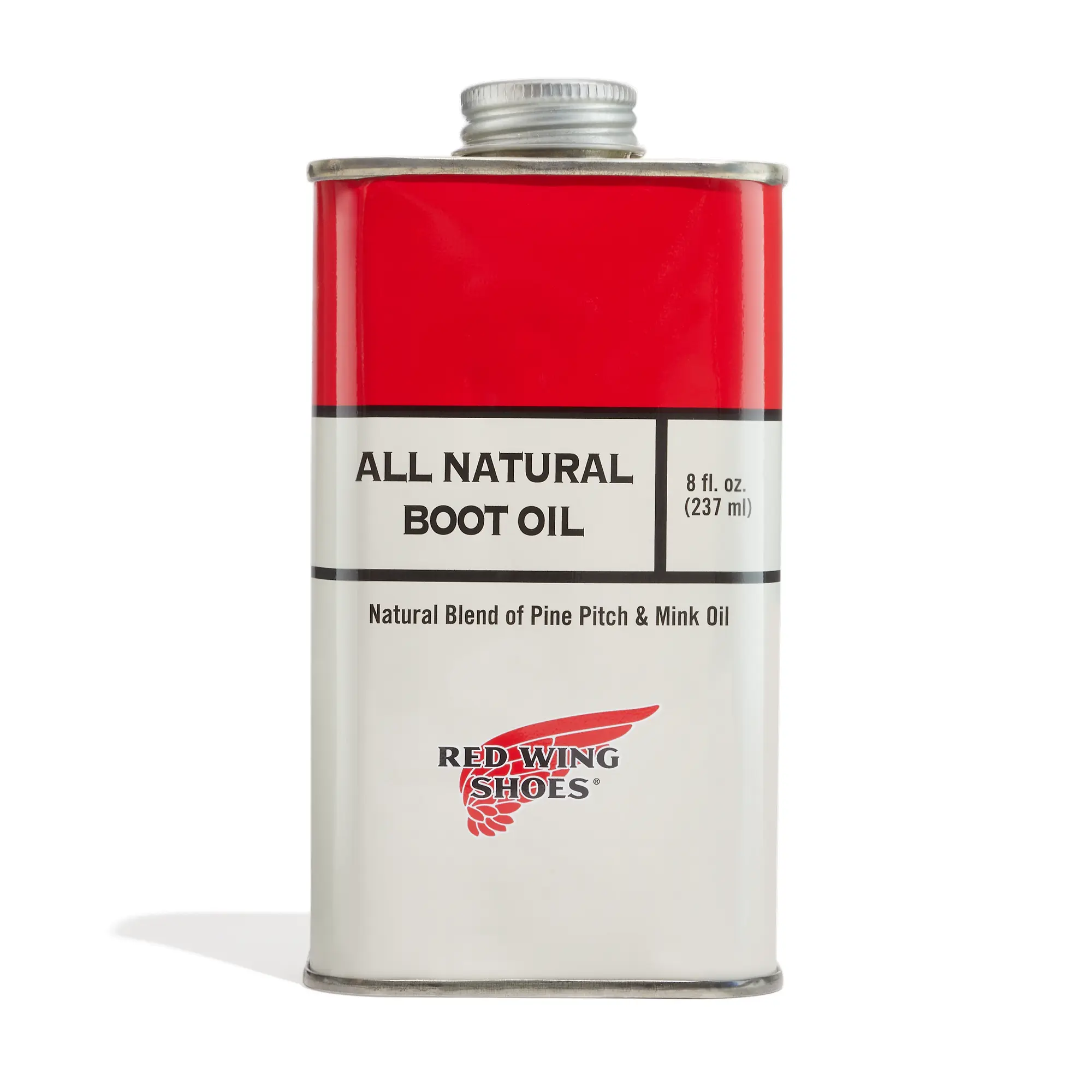 Product image 1 of 1 of Red Wing All Natural Boot Oil - 8 Oz - Style 97103
