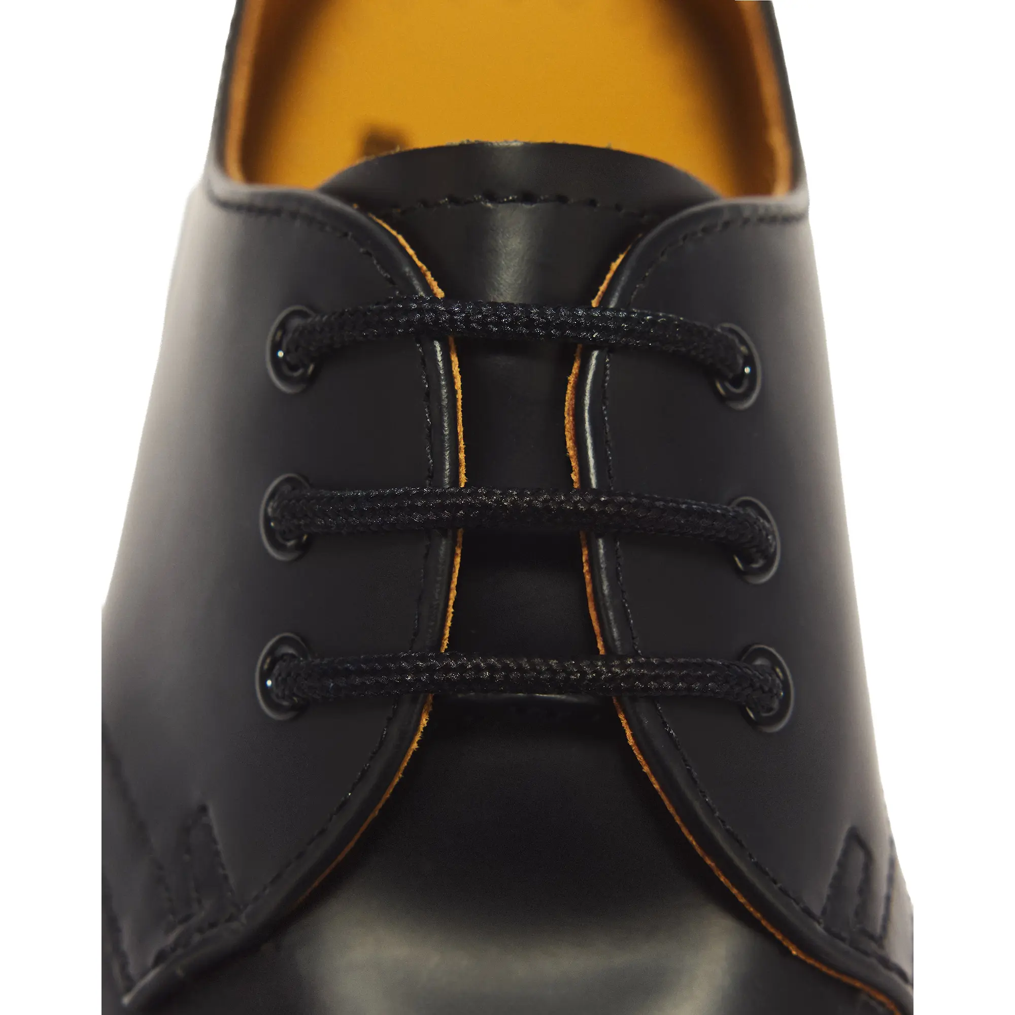 Product image 2 of 3 of Dr. Martens 65cm Round Shoe Laces (3 Eye) - Black