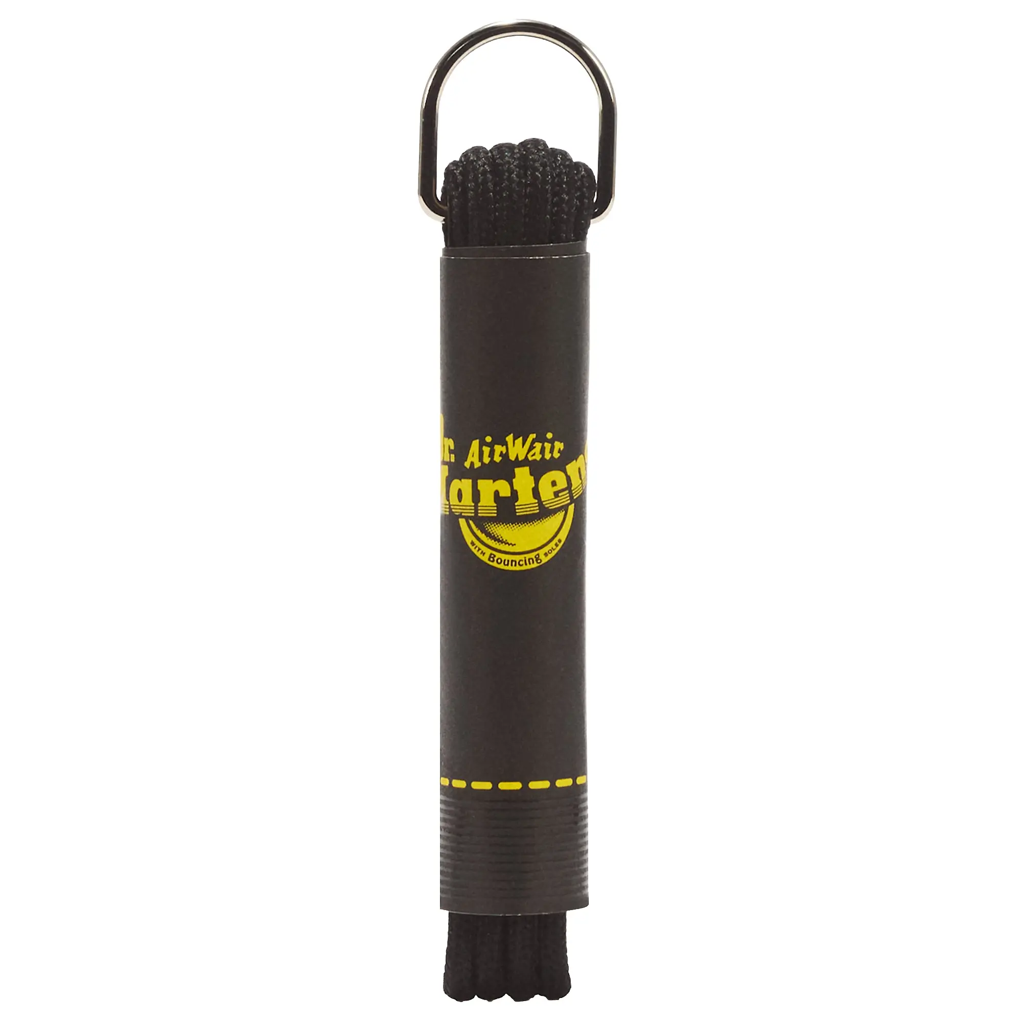 Product image 1 of 3 of Dr. Martens 65cm Round Shoe Laces (3 Eye) - Black