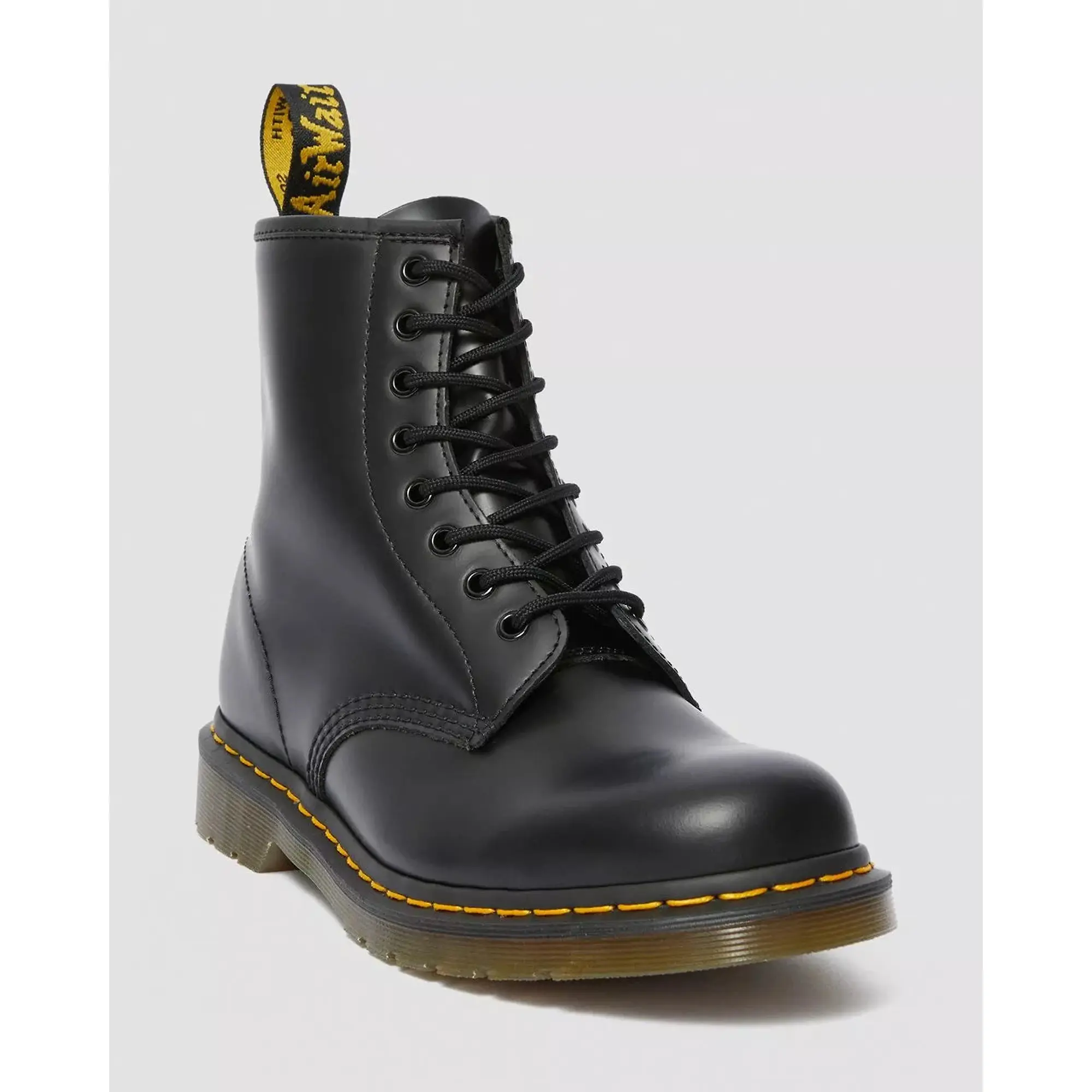 Product image 2 of 4 of Dr Martens 140cm Round Shoe Laces (8-10 Eye) - Black