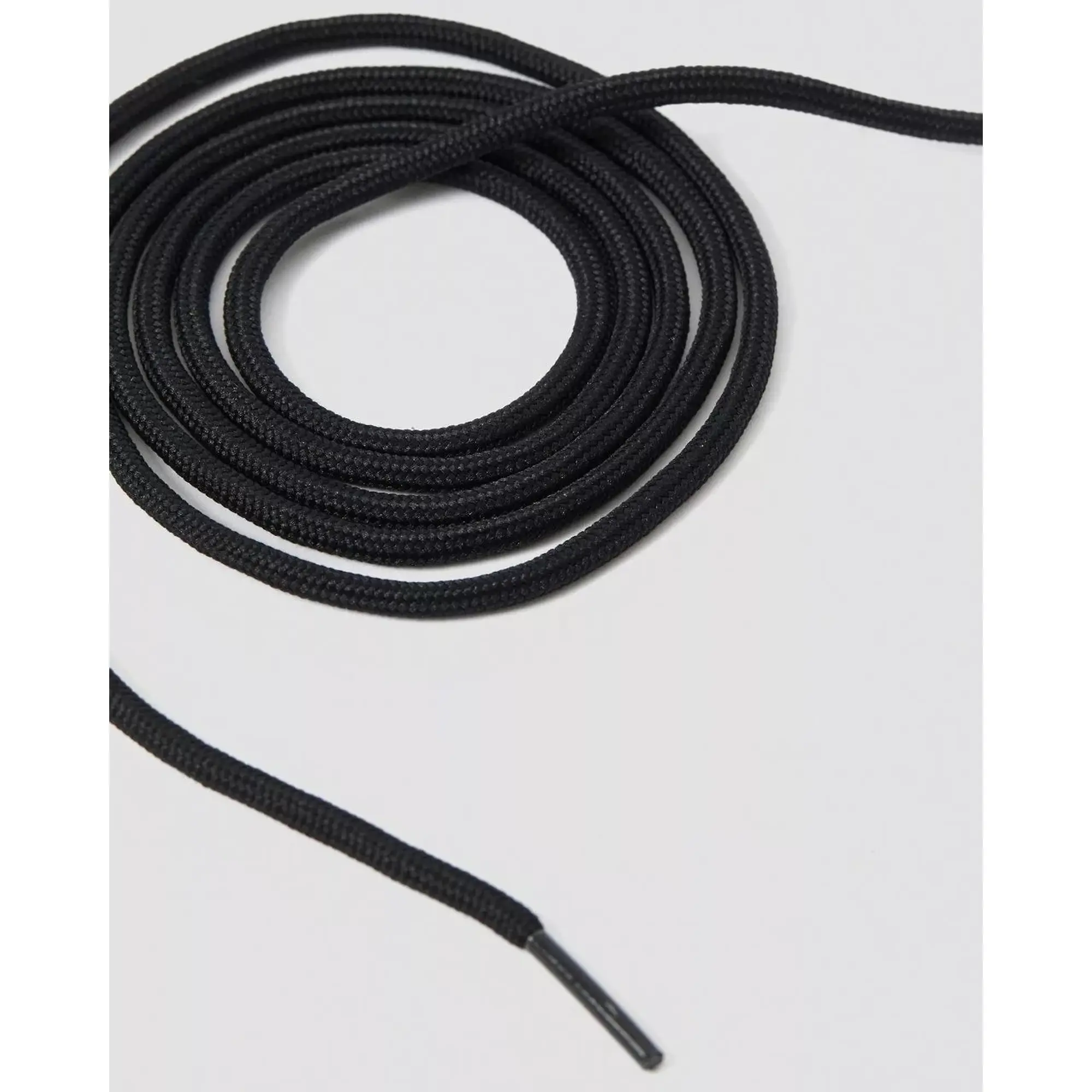 Product image 3 of 4 of Dr Martens 140cm Round Shoe Laces (8-10 Eye) - Black