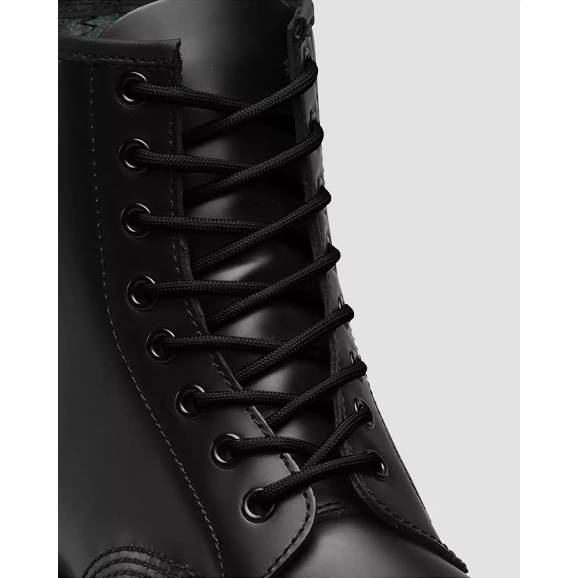 Product image 4 of 4 of Dr Martens 140cm Round Shoe Laces (8-10 Eye) - Black