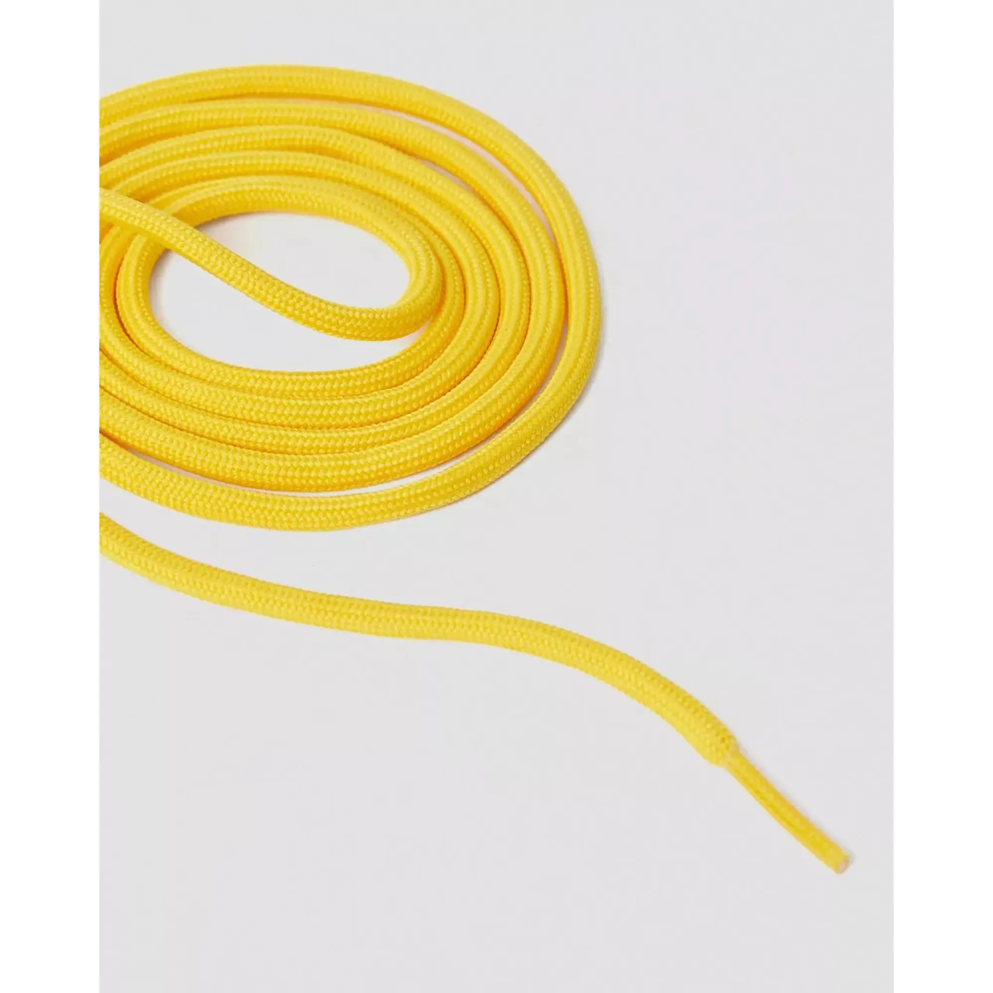 Product image 3 of 4 of Dr Martens 140cm Round Shoe Laces (8-10 Eye) - Yellow