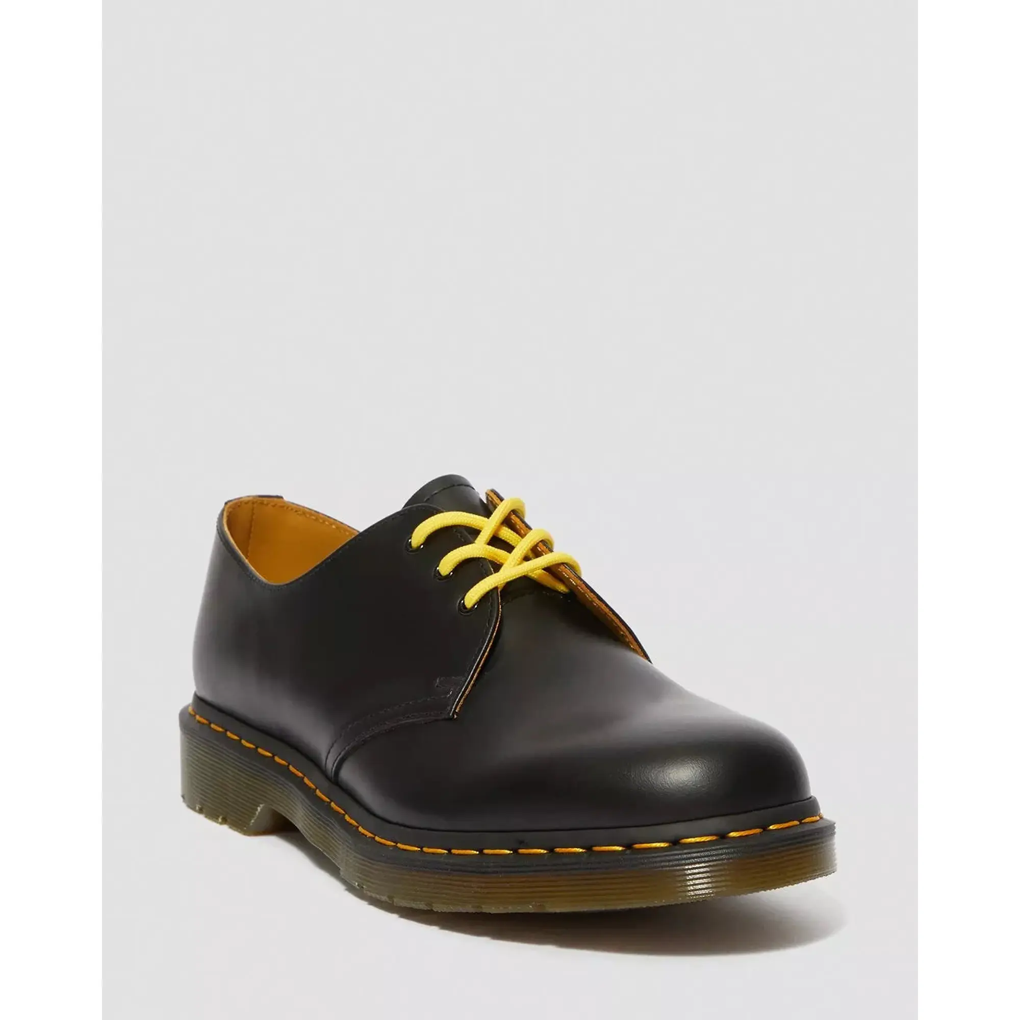 Product image 2 of 3 of Dr Martens 65cm Round Shoe Laces (3 Eye) - Yellow