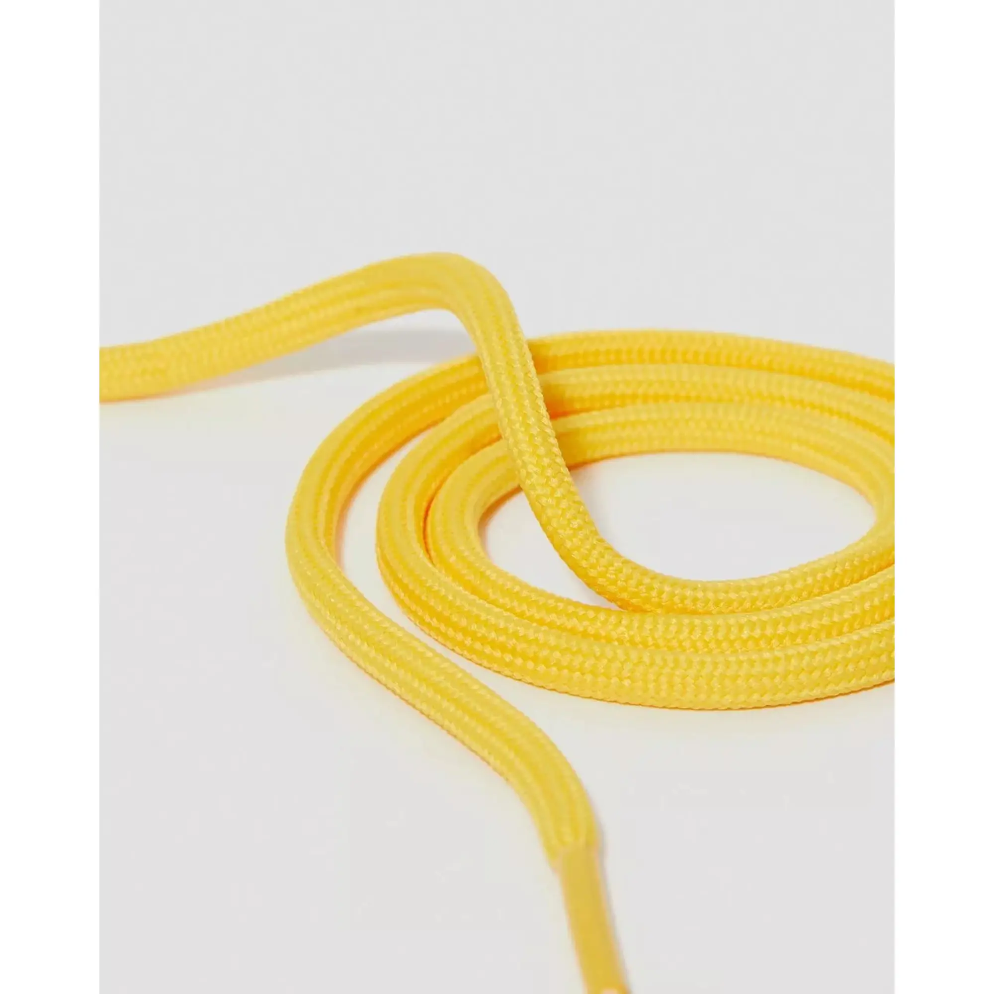Product image 3 of 3 of Dr Martens 65cm Round Shoe Laces (3 Eye) - Yellow