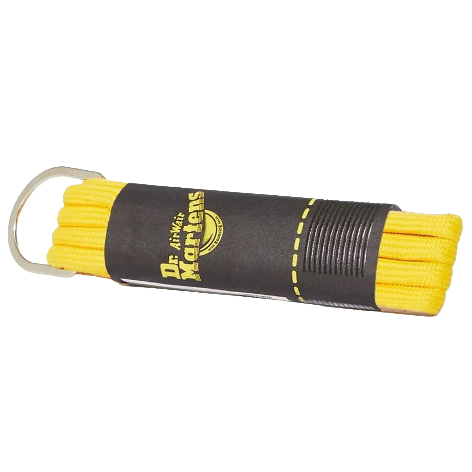Product image 1 of 3 of Dr Martens 65cm Round Shoe Laces (3 Eye) - Yellow