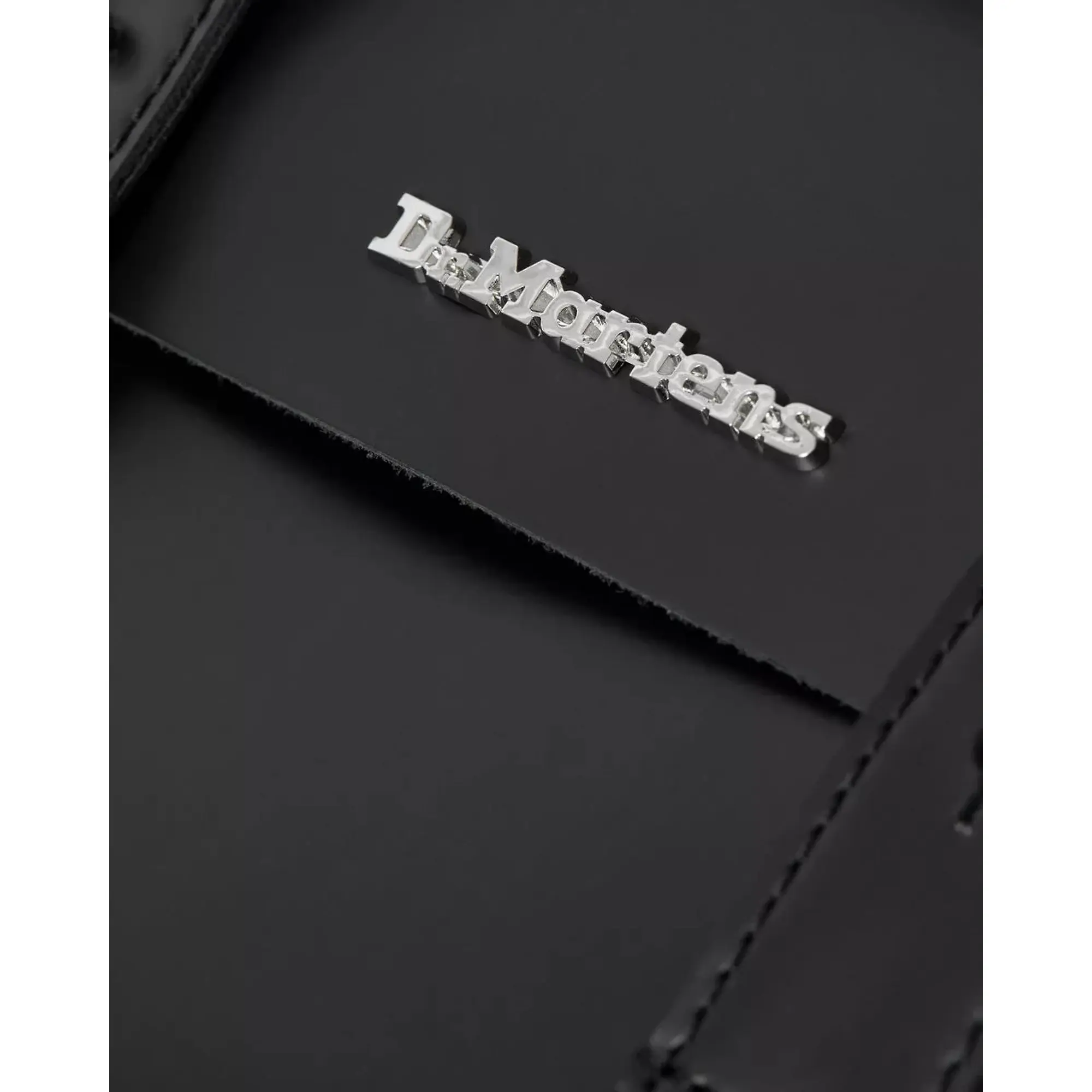 Product image 5 of 10 of Dr Martens Kiev Smooth Leather Laptop Backpack - Black