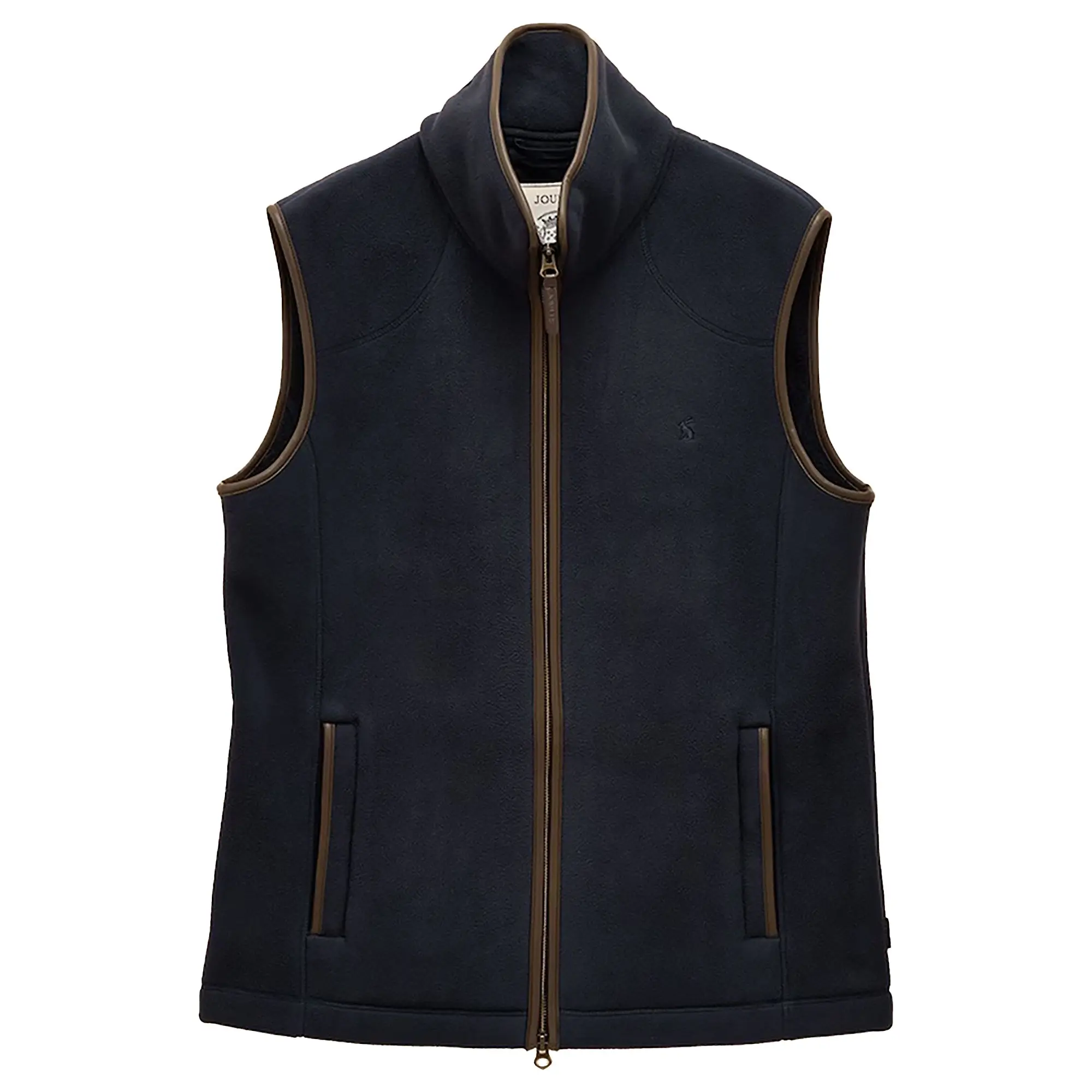 Product image 1 of 13 of Joules Men's Heritage Fleece Gilet - Navy