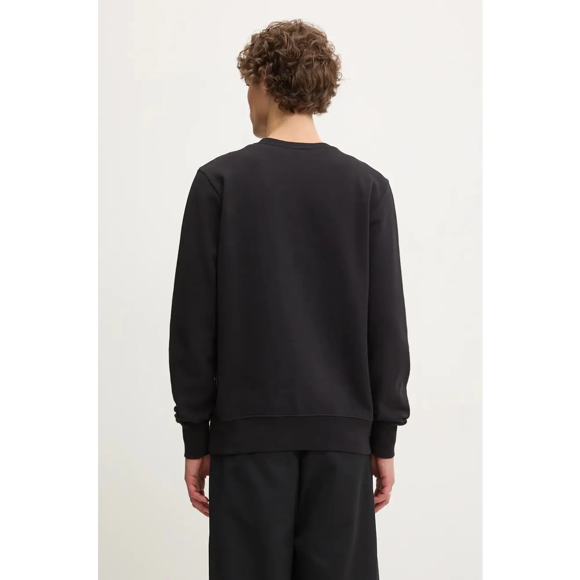 Product image 3 of 10 of Paul Smith Men's Skull Sweatshirt - Black