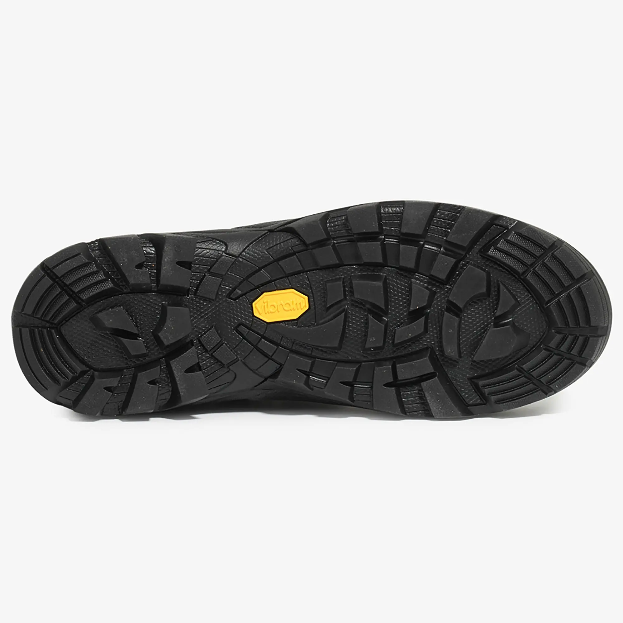 Product image 4 of 4 of Aigle Laforse Vibram Walking Shoes - Dark Brown