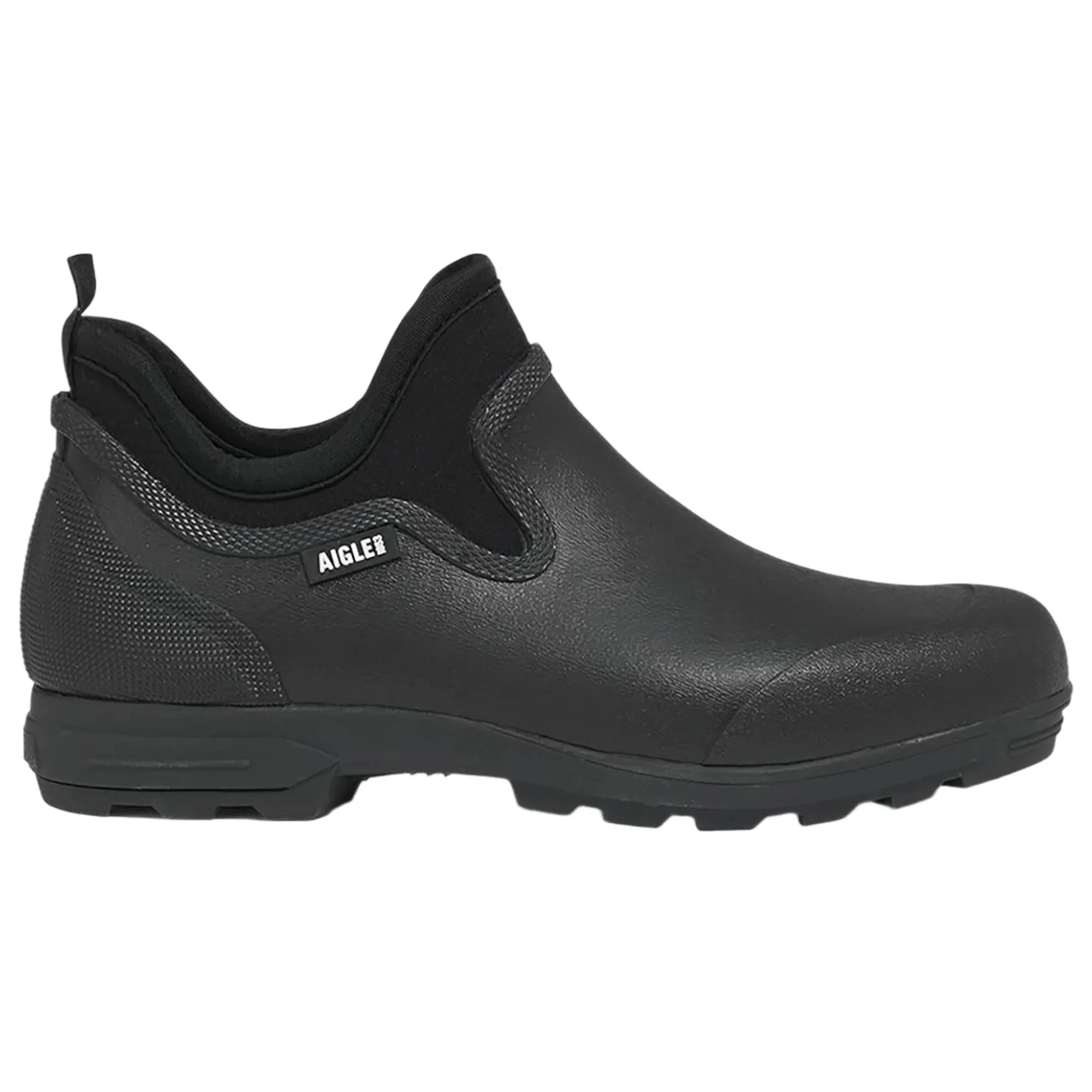 Product image 1 of 4 of Aigle Lessfor Plus M2 Ankle Boots - Black