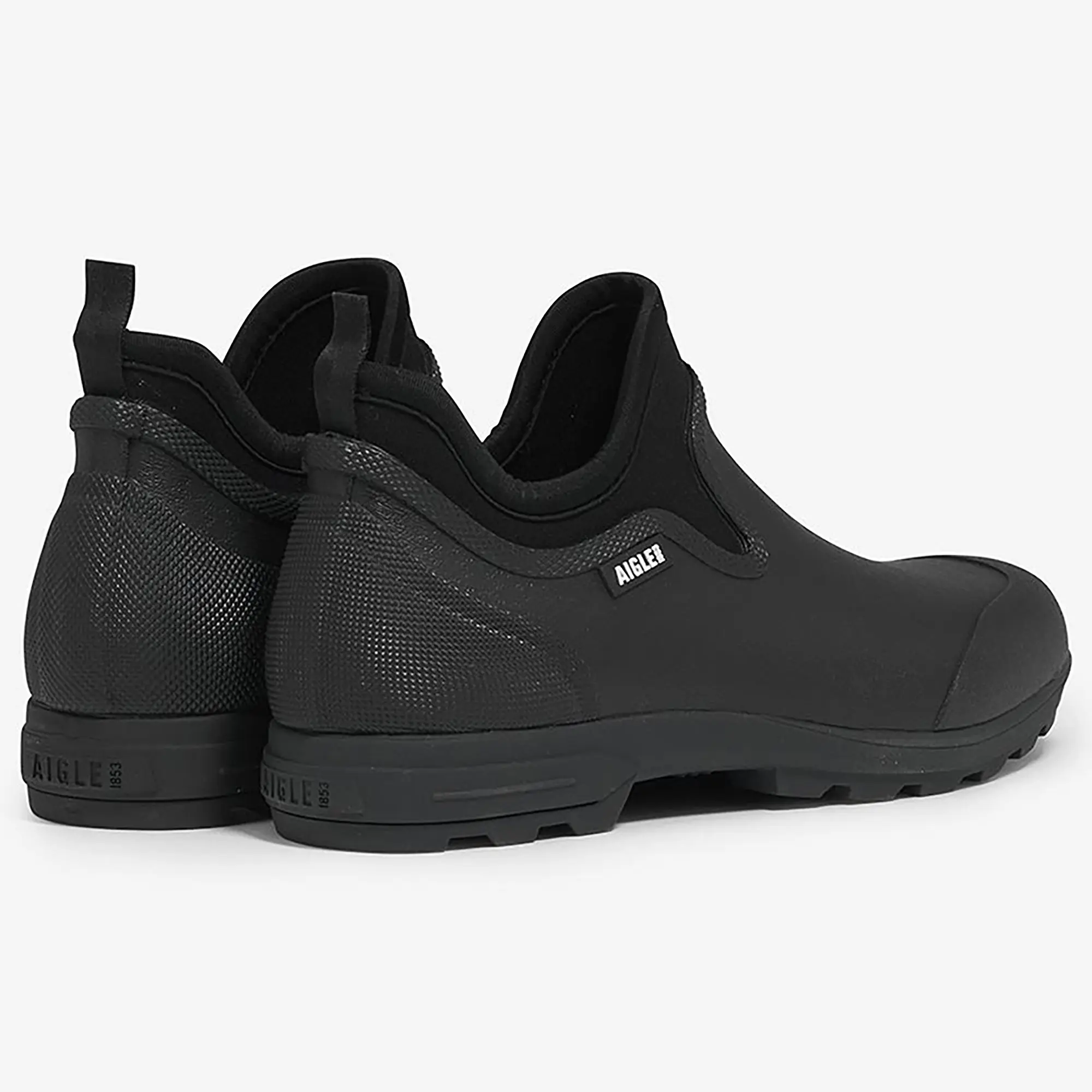 Product image 3 of 4 of Aigle Lessfor Plus M2 Ankle Boots - Black
