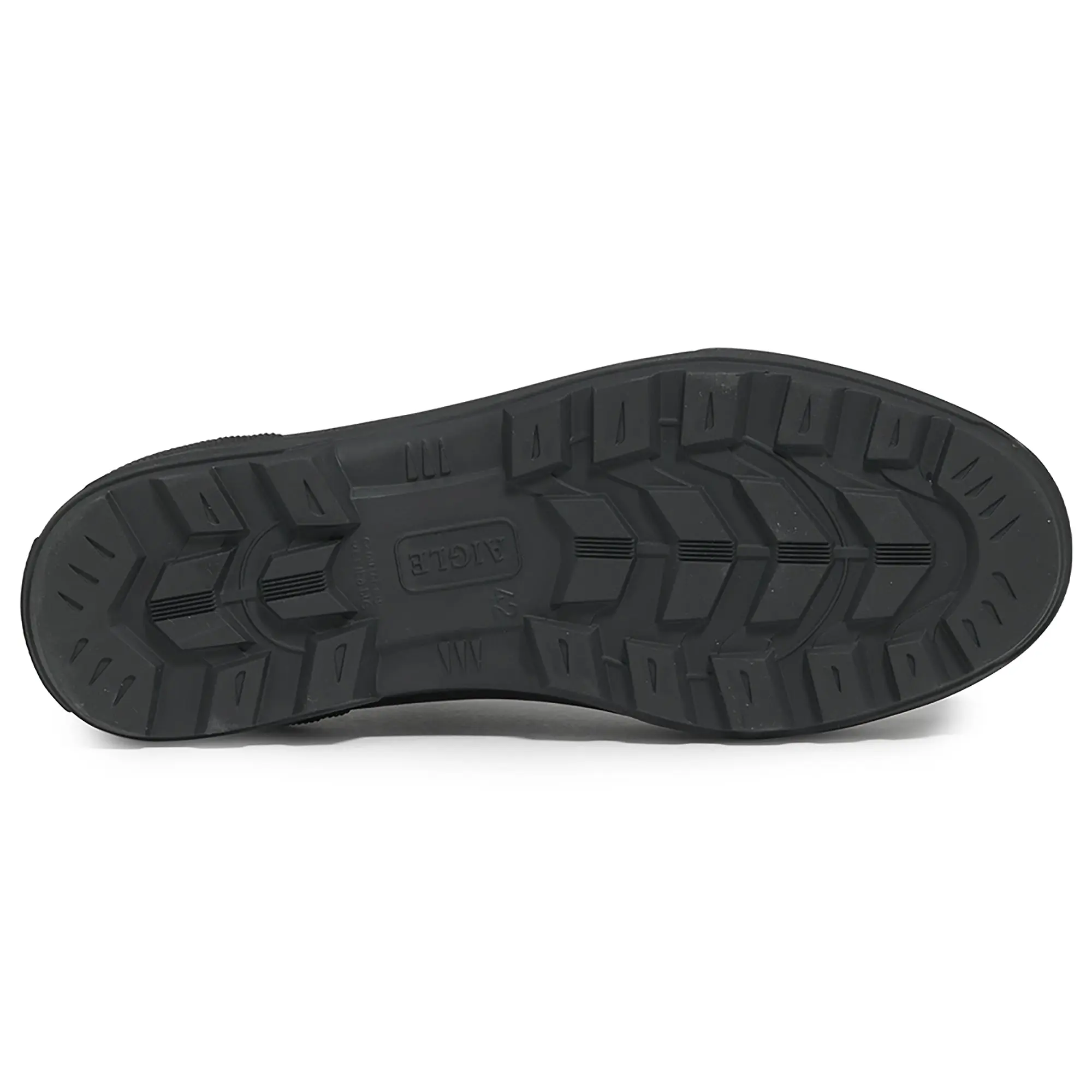 Product image 4 of 4 of Aigle Lessfor Plus M2 Ankle Boots - Black