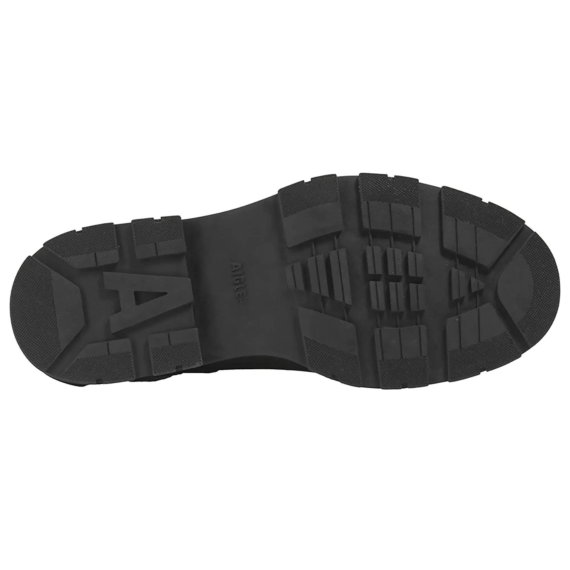Product image 4 of 4 of Aigle Men's Soft Rain 2 Hybrid Ankle Boots - Black