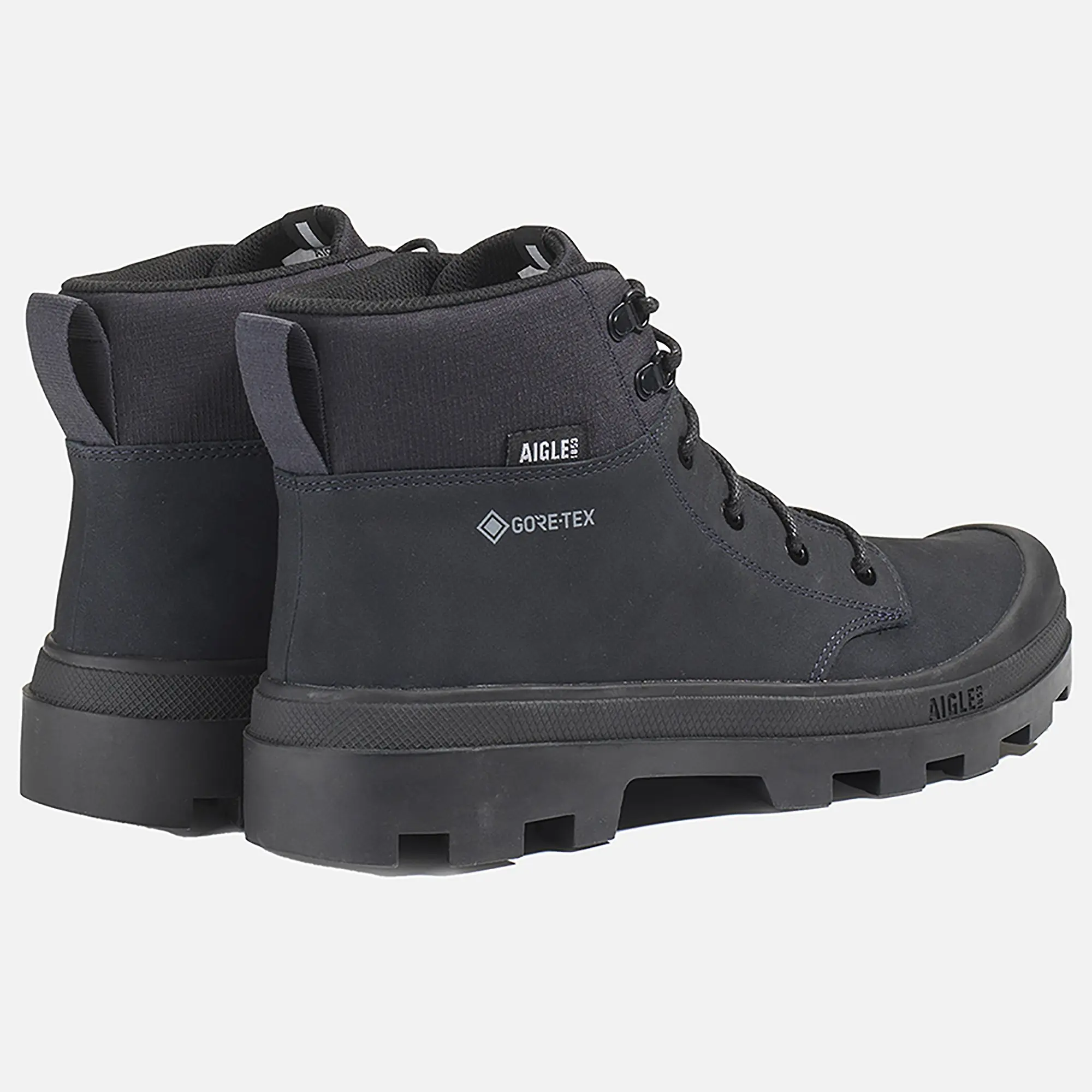 Product image 3 of 4 of Aigle Tenere LTR GTX Walking Shoes - Noir