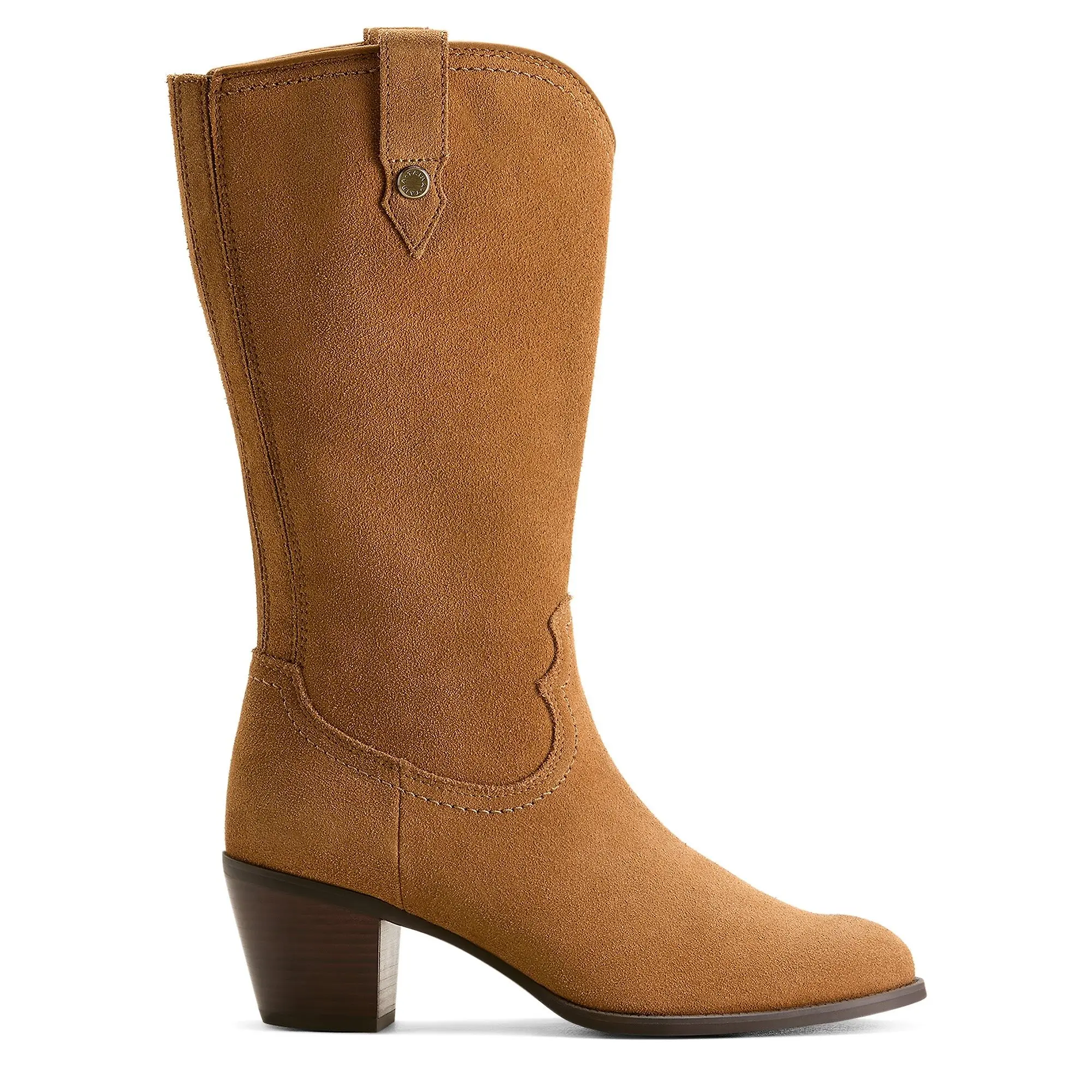 Product image 1 of 7 of Ariat Women's Addison Boots - Carmel Suede