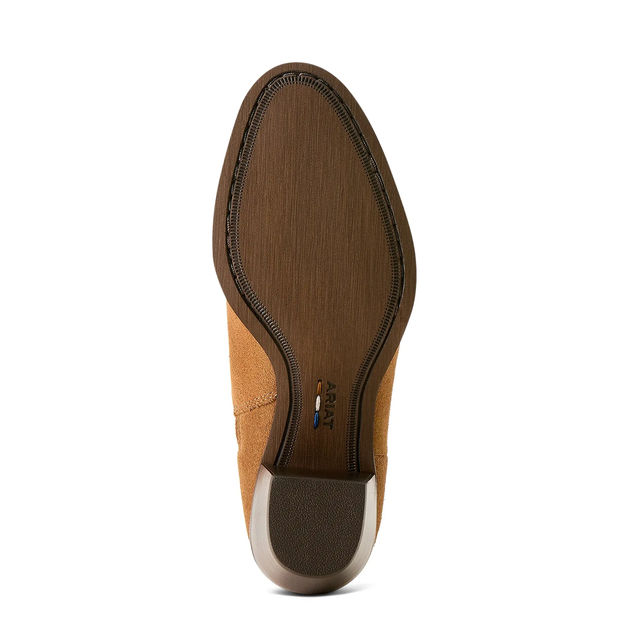 Product image 3 of 7 of Ariat Women's Addison Boots - Carmel Suede