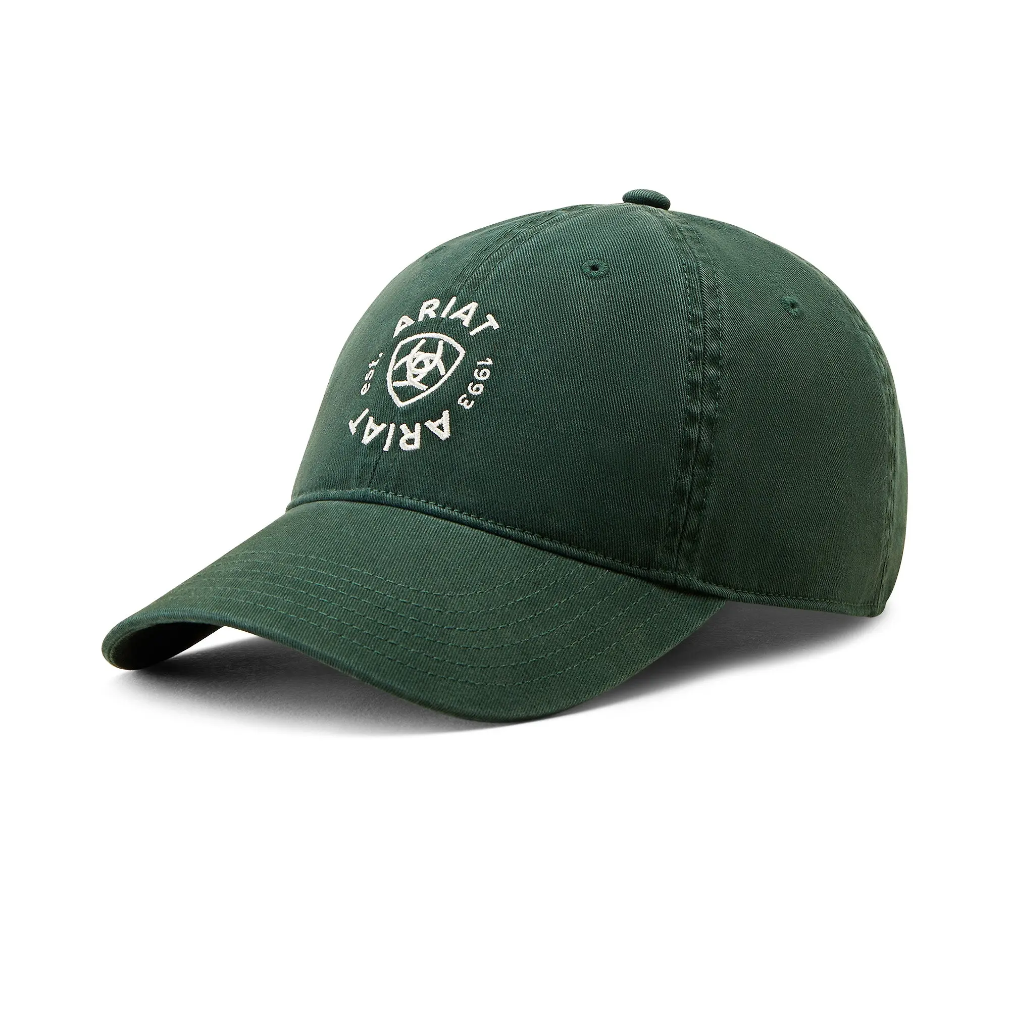 Product image 1 of 3 of Ariat Women's Country Cap - Forest Green