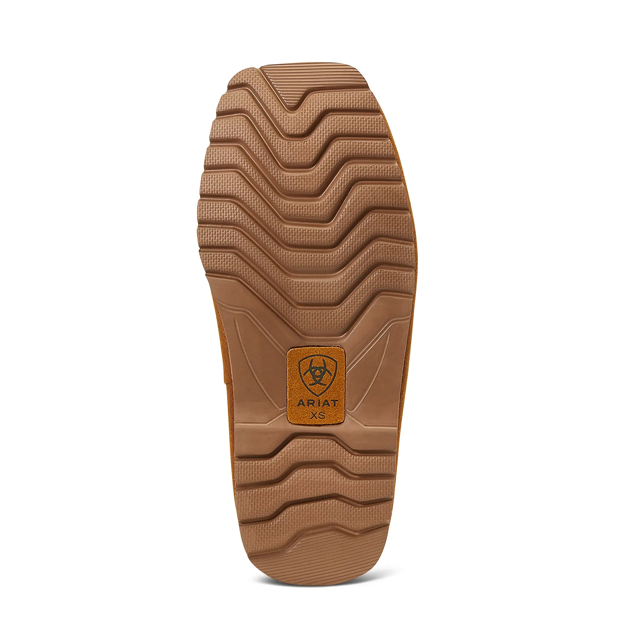 Product image 5 of 6 of Ariat Women's Jackie Square Toe Slippers - Chestnut