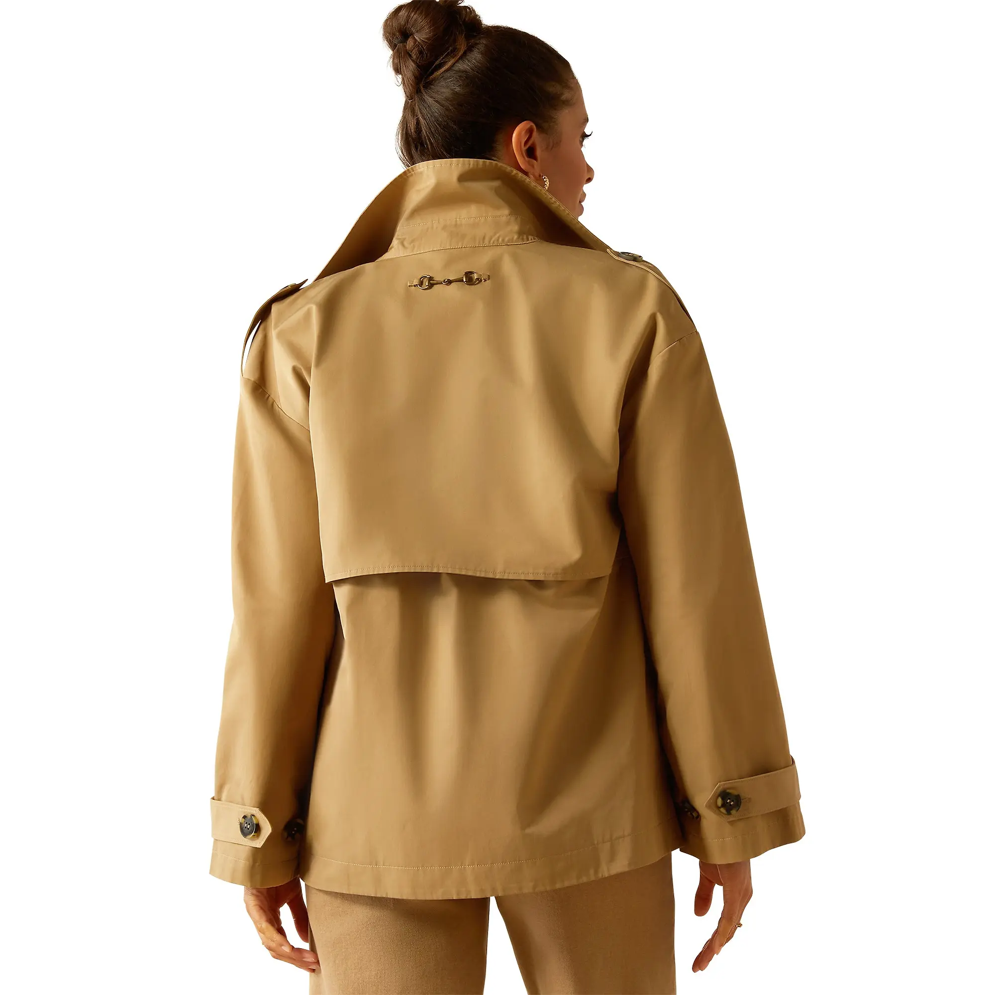 Product image 2 of 6 of Ariat Women's Staunton Jacket - Field Khaki