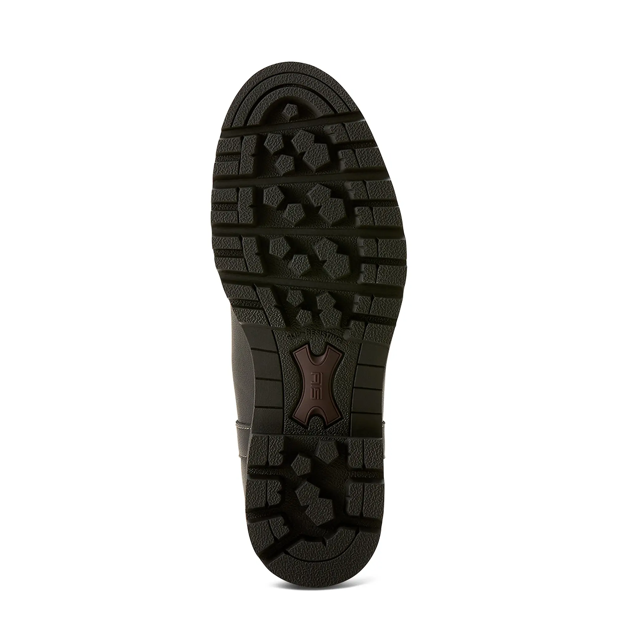 Product image 3 of 7 of Ariat Women's Wexford Lug Mid Waterproof Chelsea Boots - Jet Black