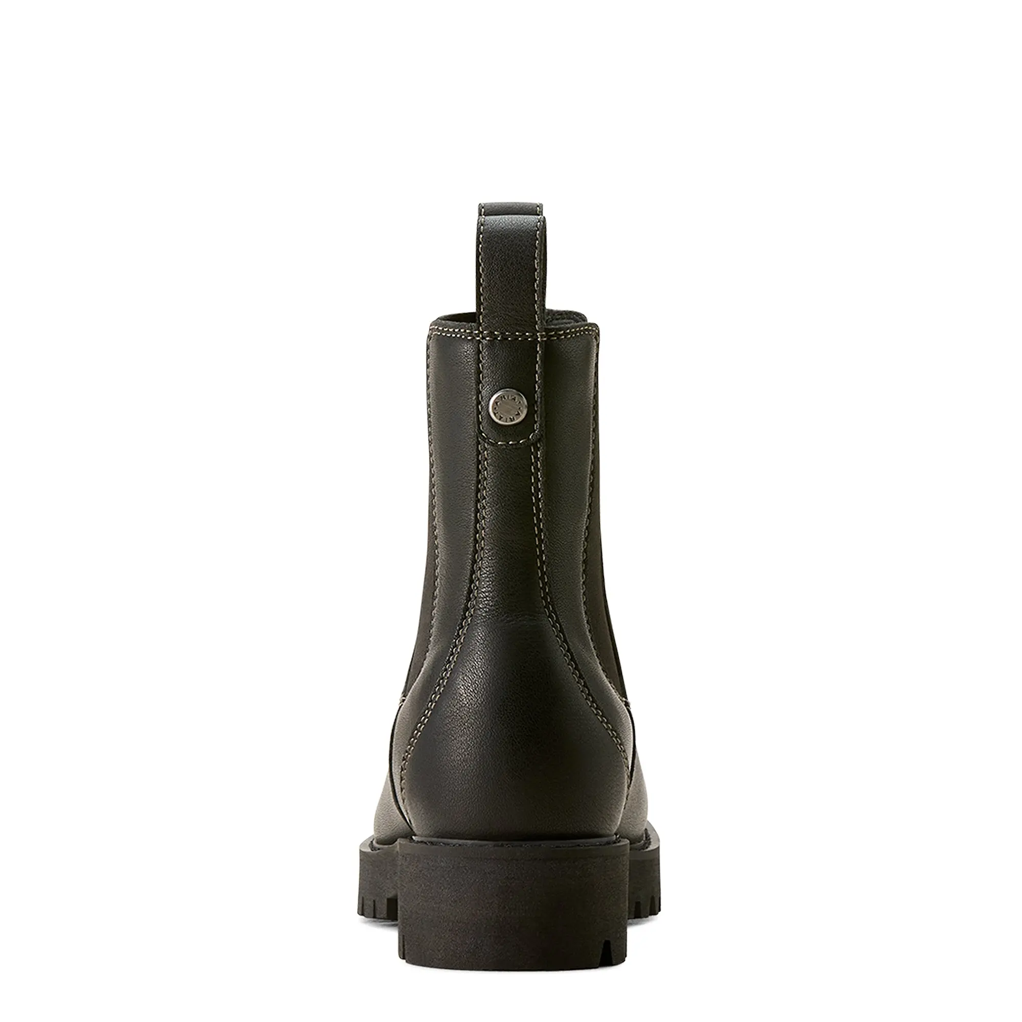 Product image 5 of 7 of Ariat Women's Wexford Lug Mid Waterproof Chelsea Boots - Jet Black