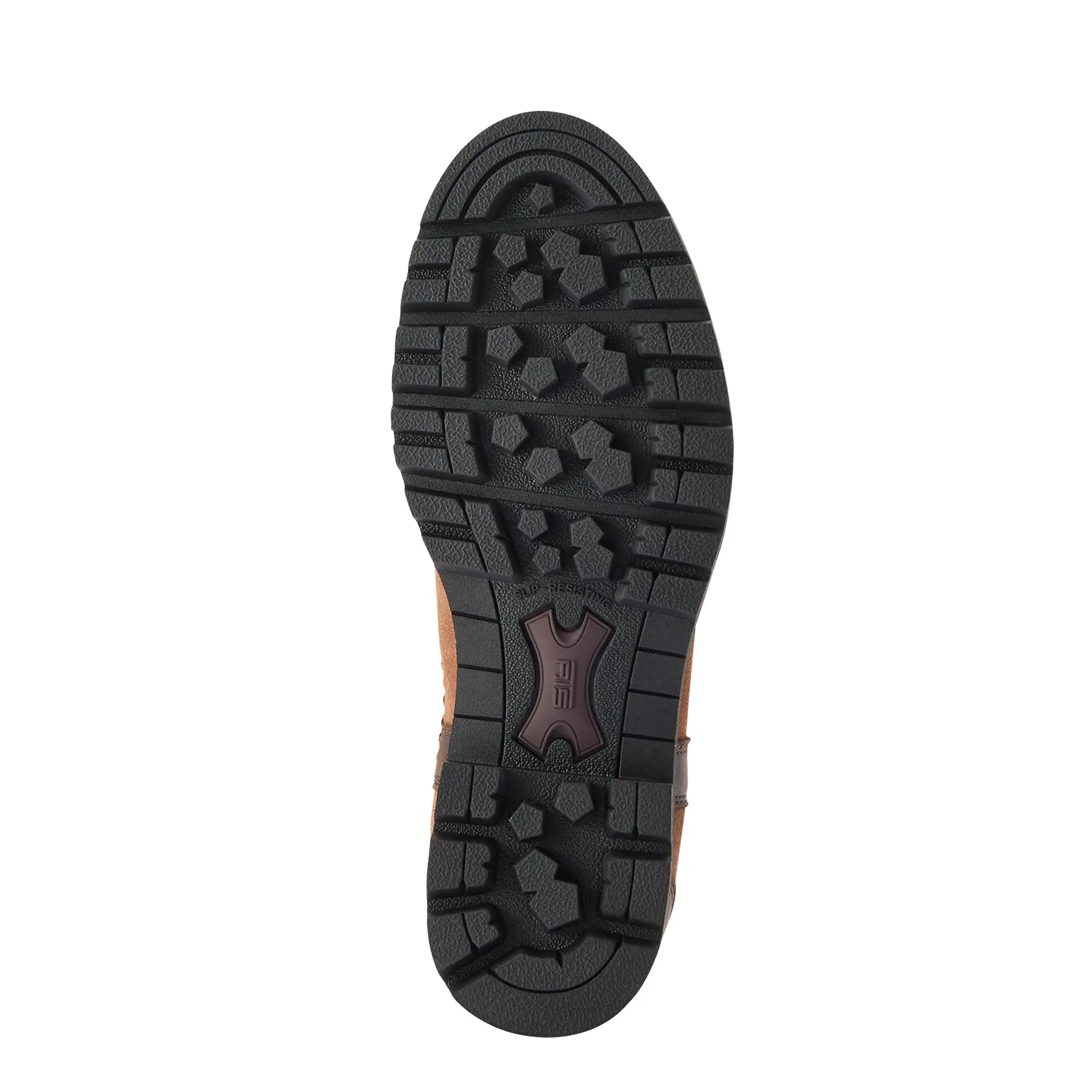 Product image 4 of 7 of Ariat Women's Wexford Lug Waterproof Chelsea Boots - Dark Earth