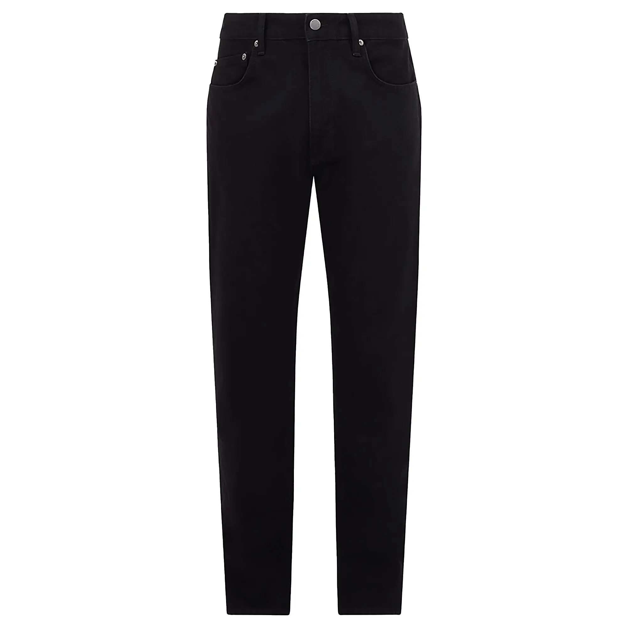 Product image 1 of 4 of Belstaff Men's Raw Denim B69 Jeans - Black - Regular Leg (32")