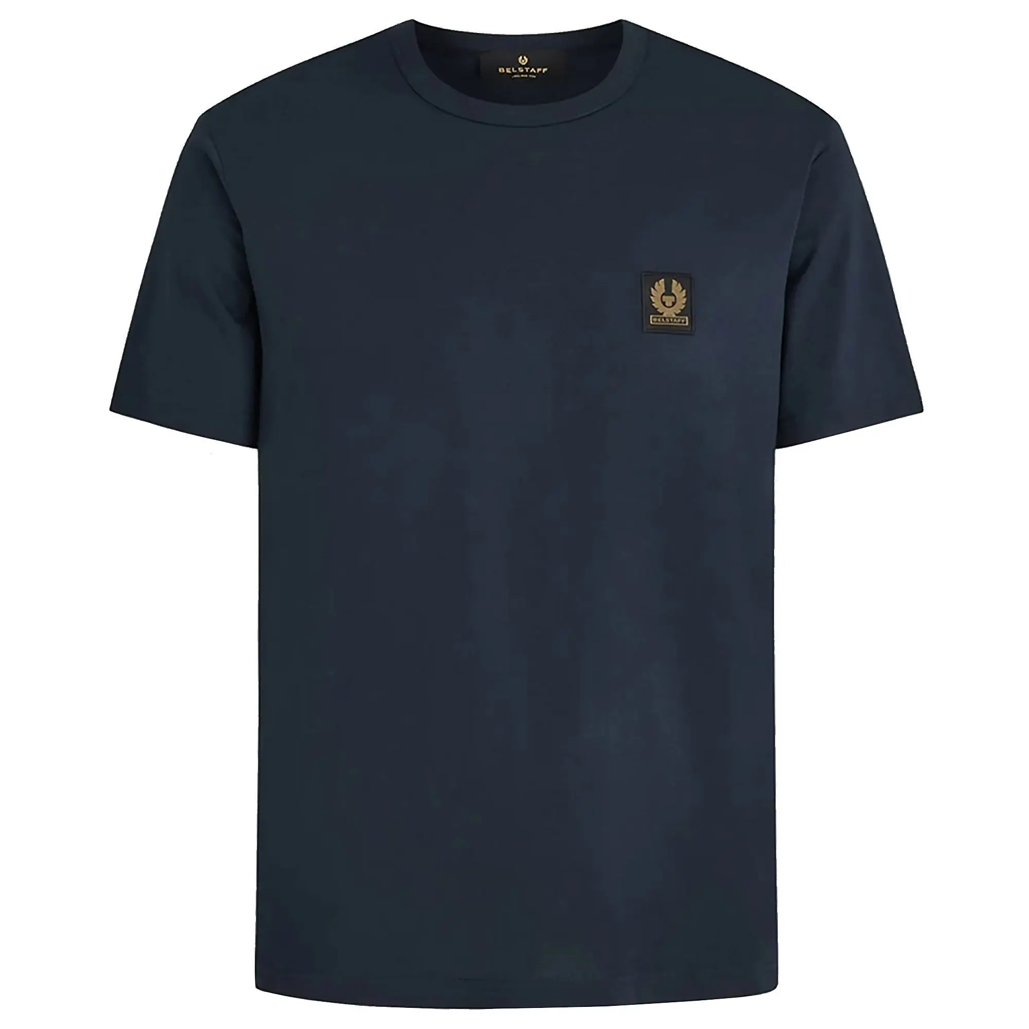 Product image 1 of 2 of Belstaff Men's Cotton Jersey T-Shirt - Dark Ink