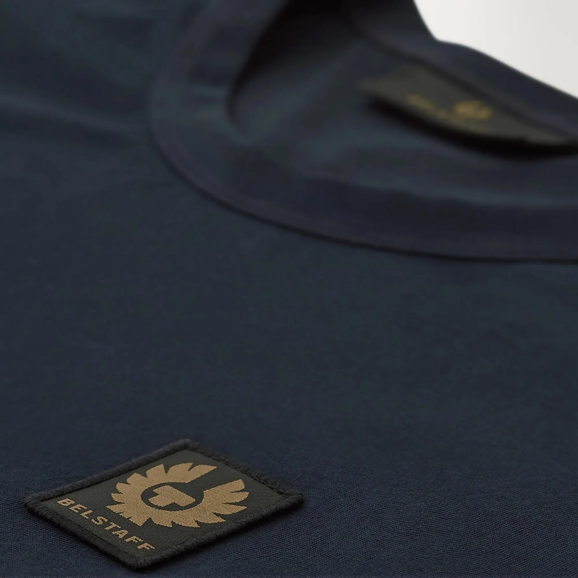 Product image 2 of 2 of Belstaff Men's Cotton Jersey T-Shirt - Dark Ink