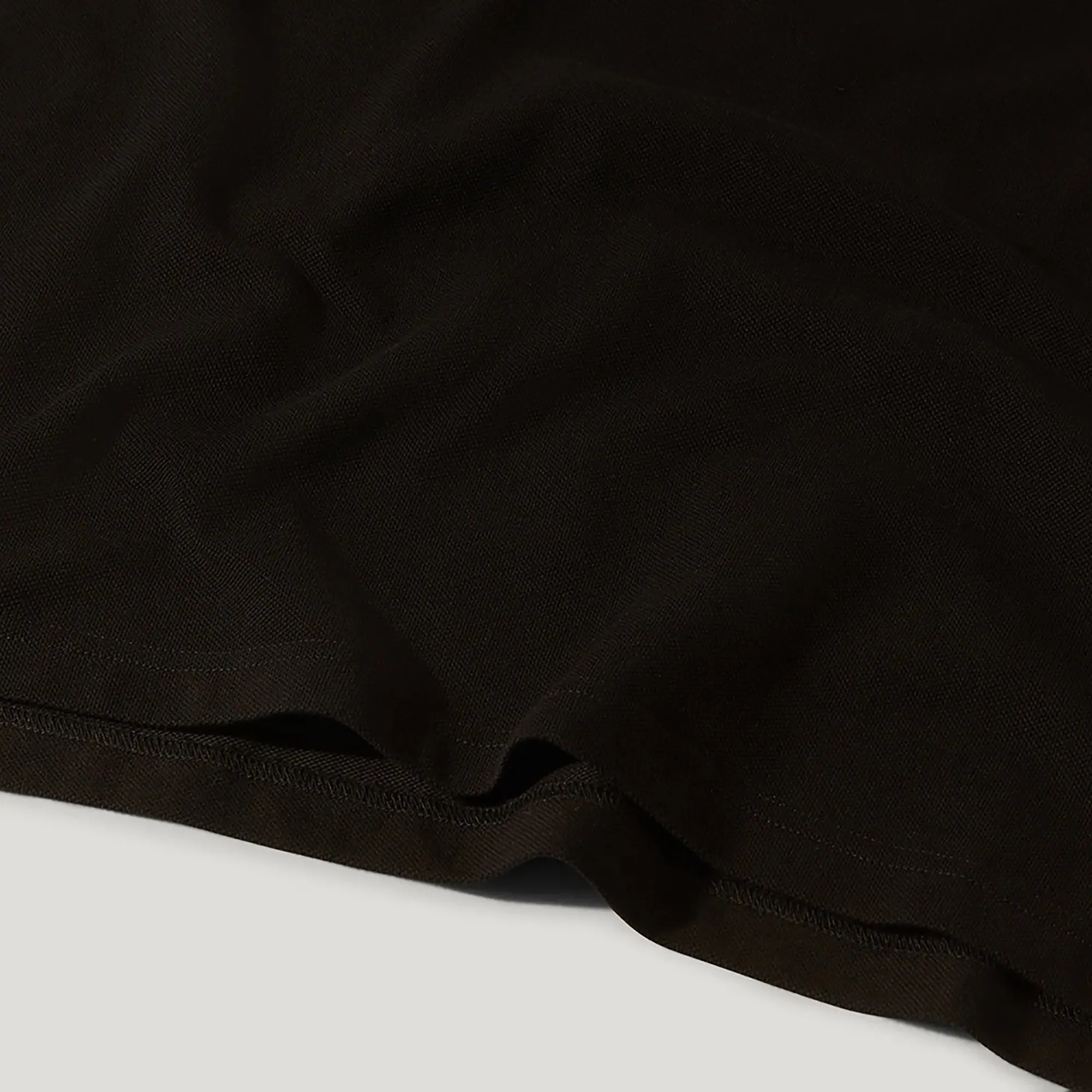 Product image 3 of 3 of Belstaff Men's Cotton Pique Polo Shirt - Black