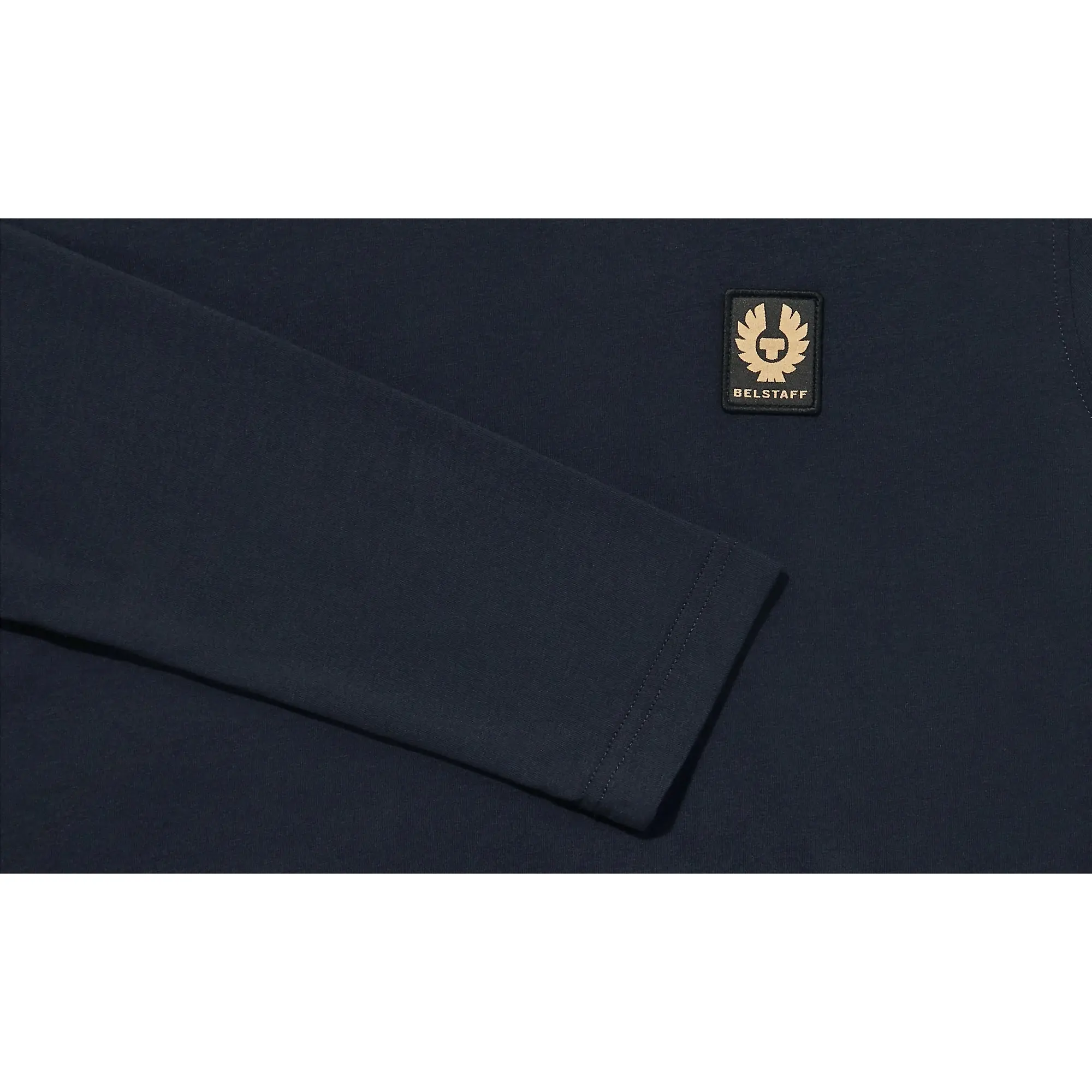 Product image 3 of 3 of Belstaff Men's Long Sleeved T-Shirt - Dark Ink