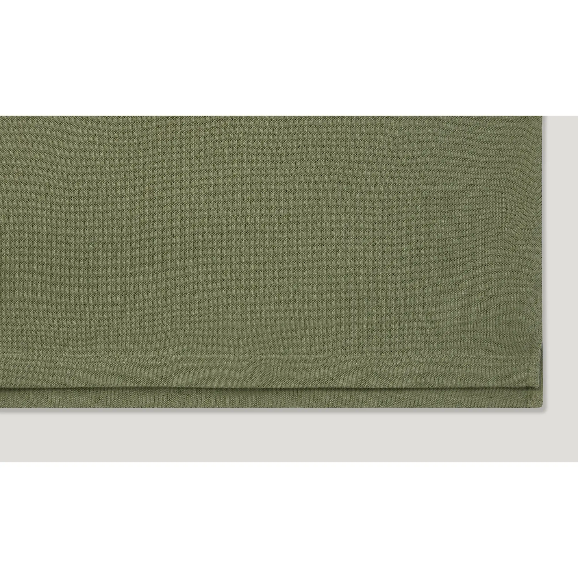 Product image 3 of 3 of Belstaff Men's Cotton Pique Polo Shirt - True Olive