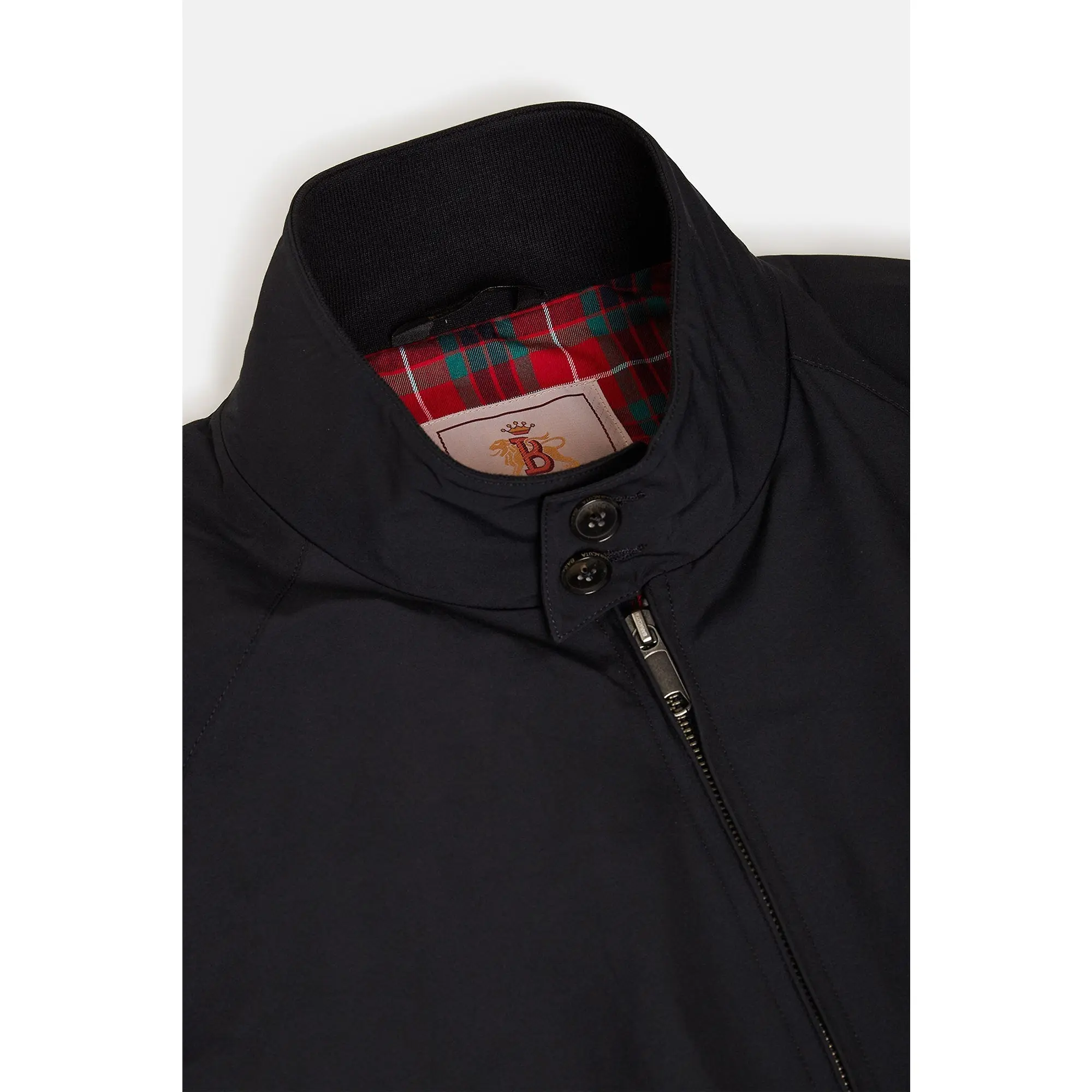 Product image 12 of 14 of Baracuta Men's G9 Harrington Jacket - Dark Navy