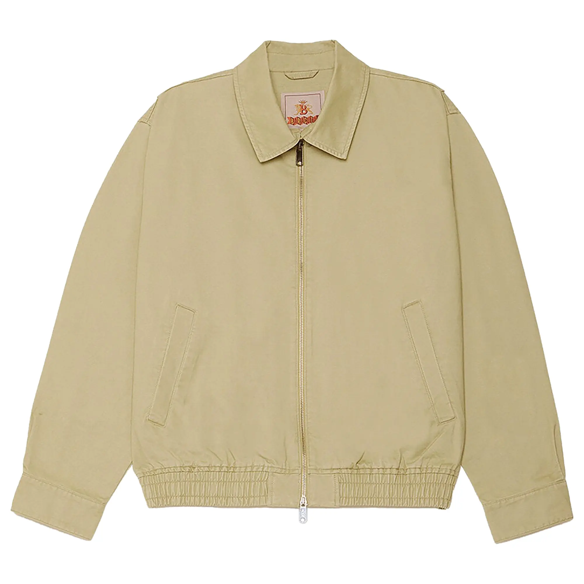 Product image 1 of 8 of Baracuta Men's G18 Twill Jacket - Khaki