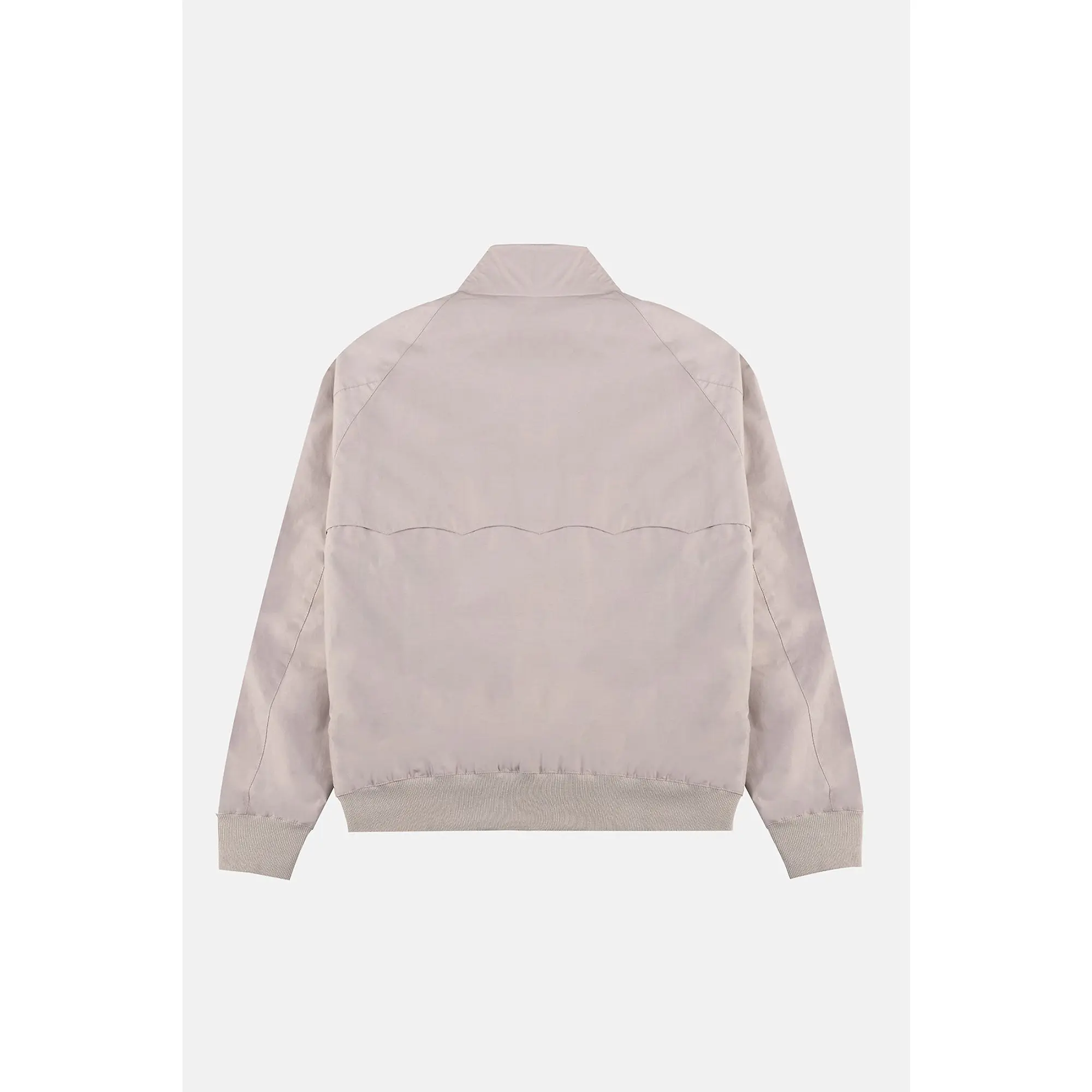 Product image 7 of 8 of Baracuta Men's G9 Baracuta Cloth Harrington Jacket - Mist