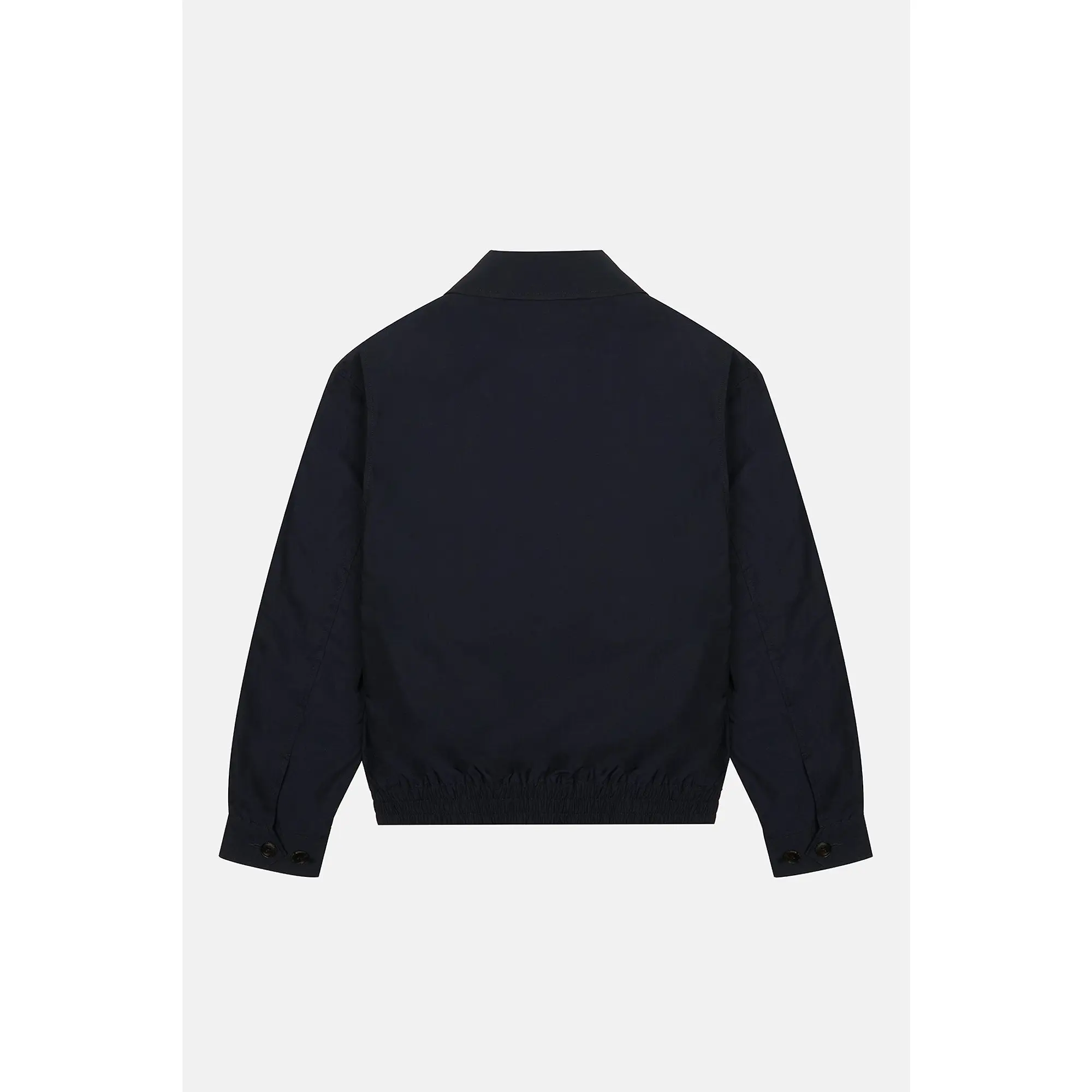 Product image 8 of 8 of Baracuta Men's G9 Baracuta Cloth Harrington Jacket - Black