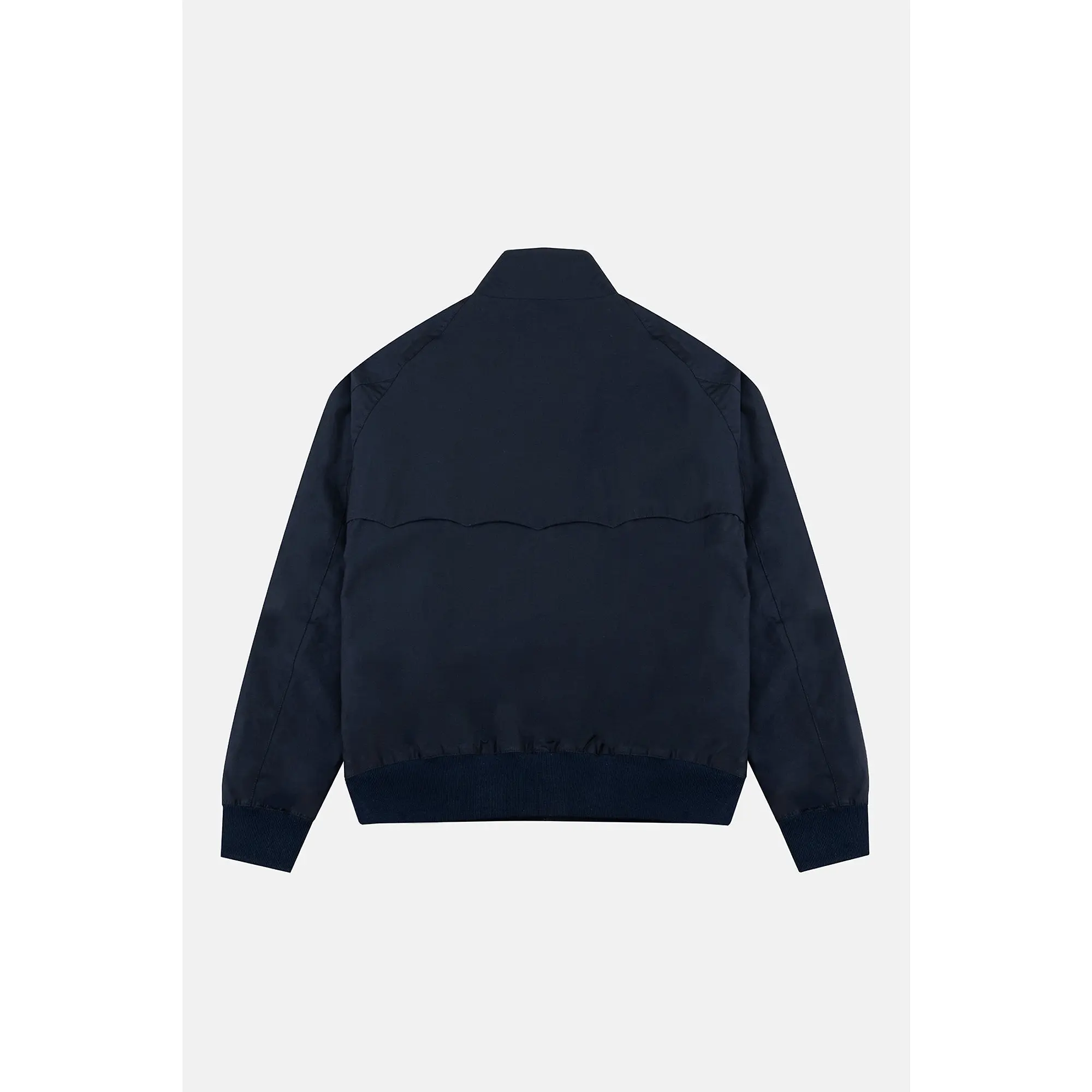 Product image 8 of 9 of Baracuta Men's G9 Baracuta Cloth Harrington Jacket - Navy
