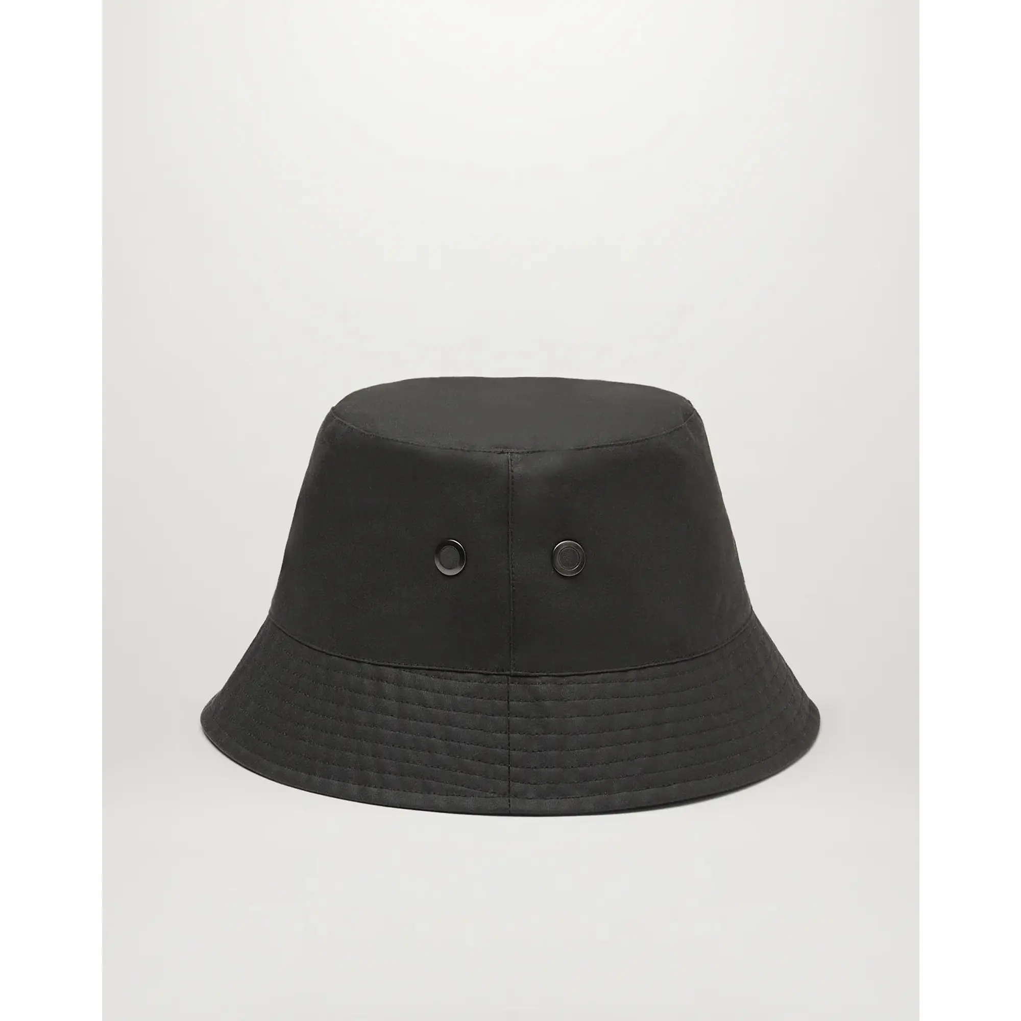 Product image 2 of 5 of Belstaff Waxed Cotton Phoenix Bucket Hat - Black