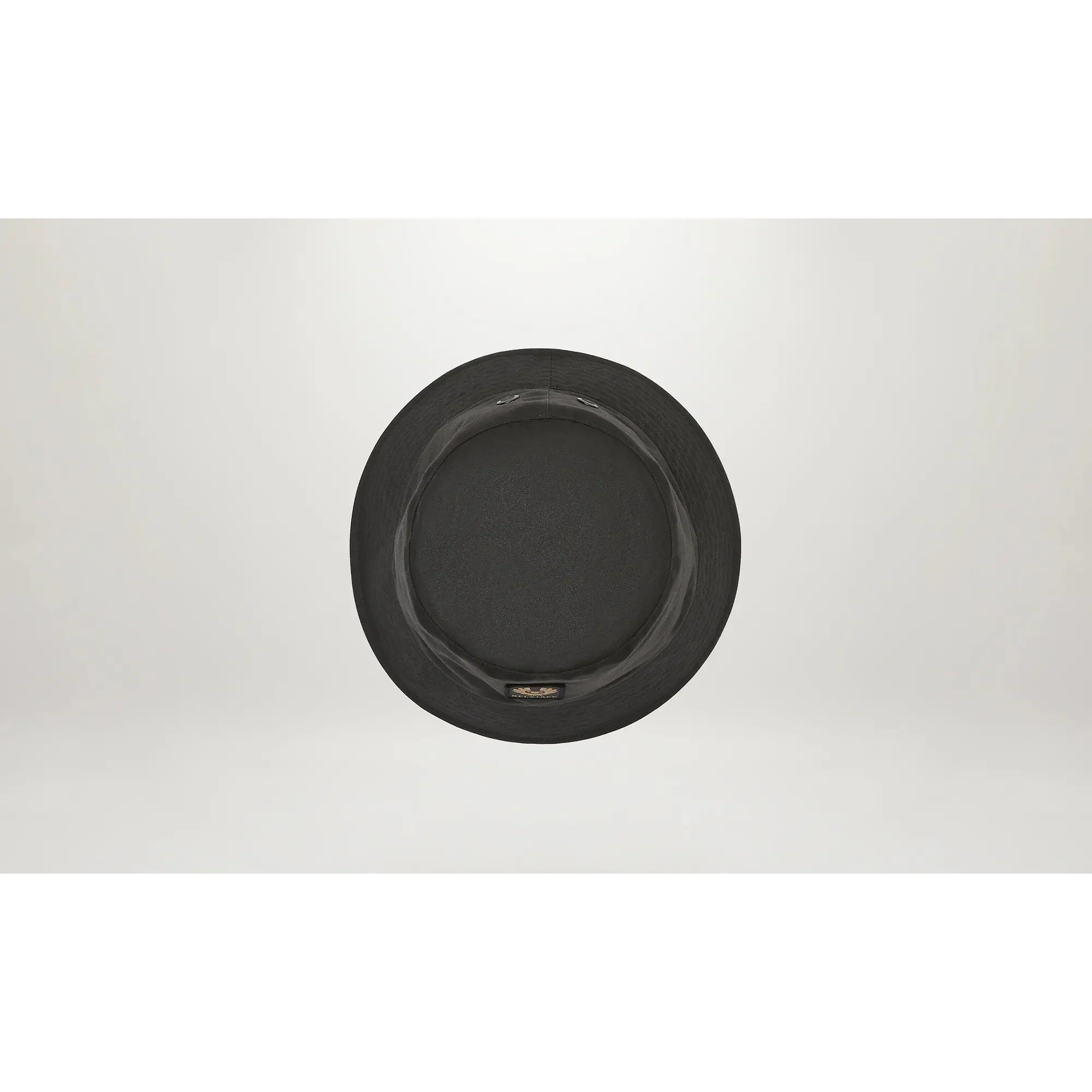 Product image 3 of 5 of Belstaff Waxed Cotton Phoenix Bucket Hat - Black