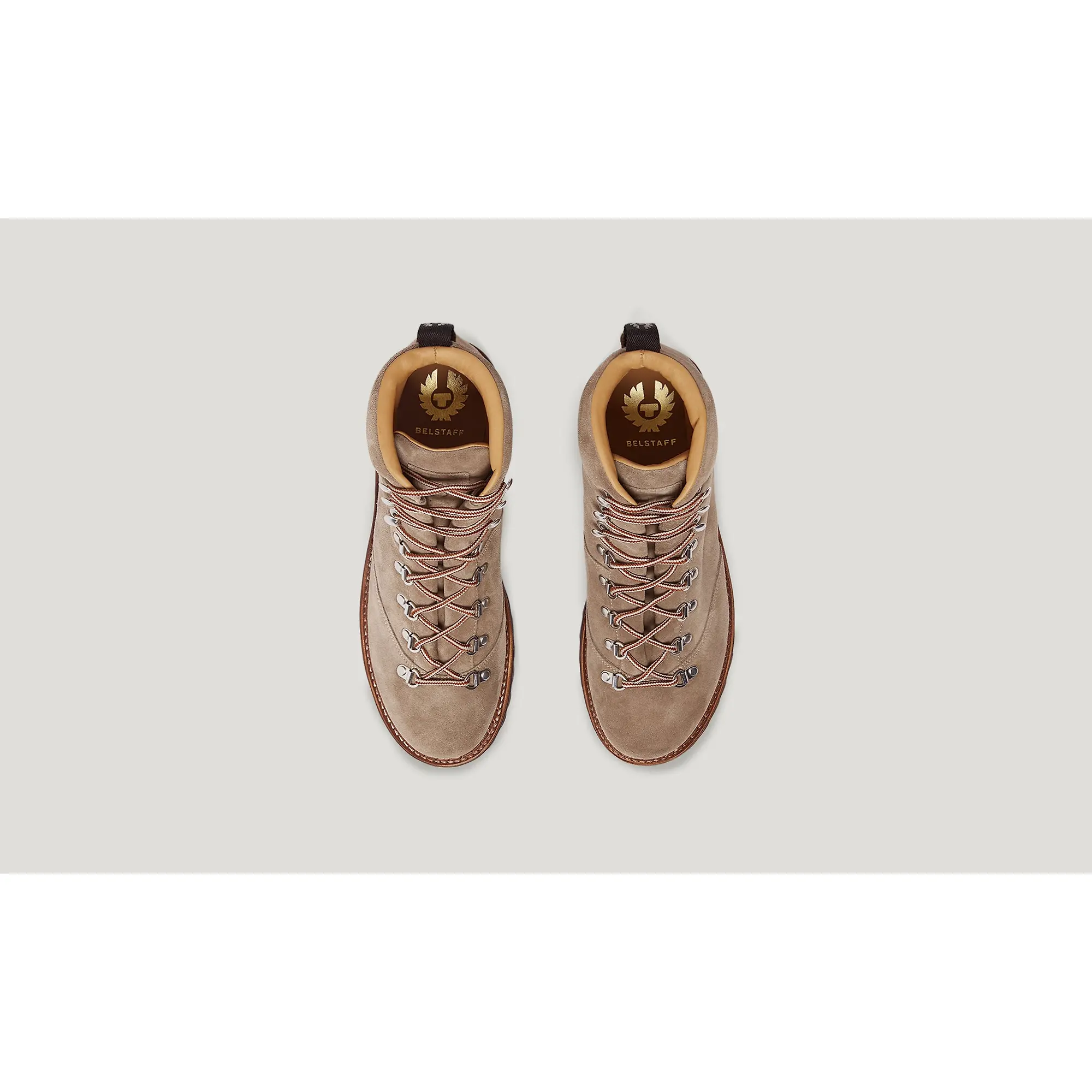 Product image 3 of 6 of Belstaff Men's Butler Boots - Fossil