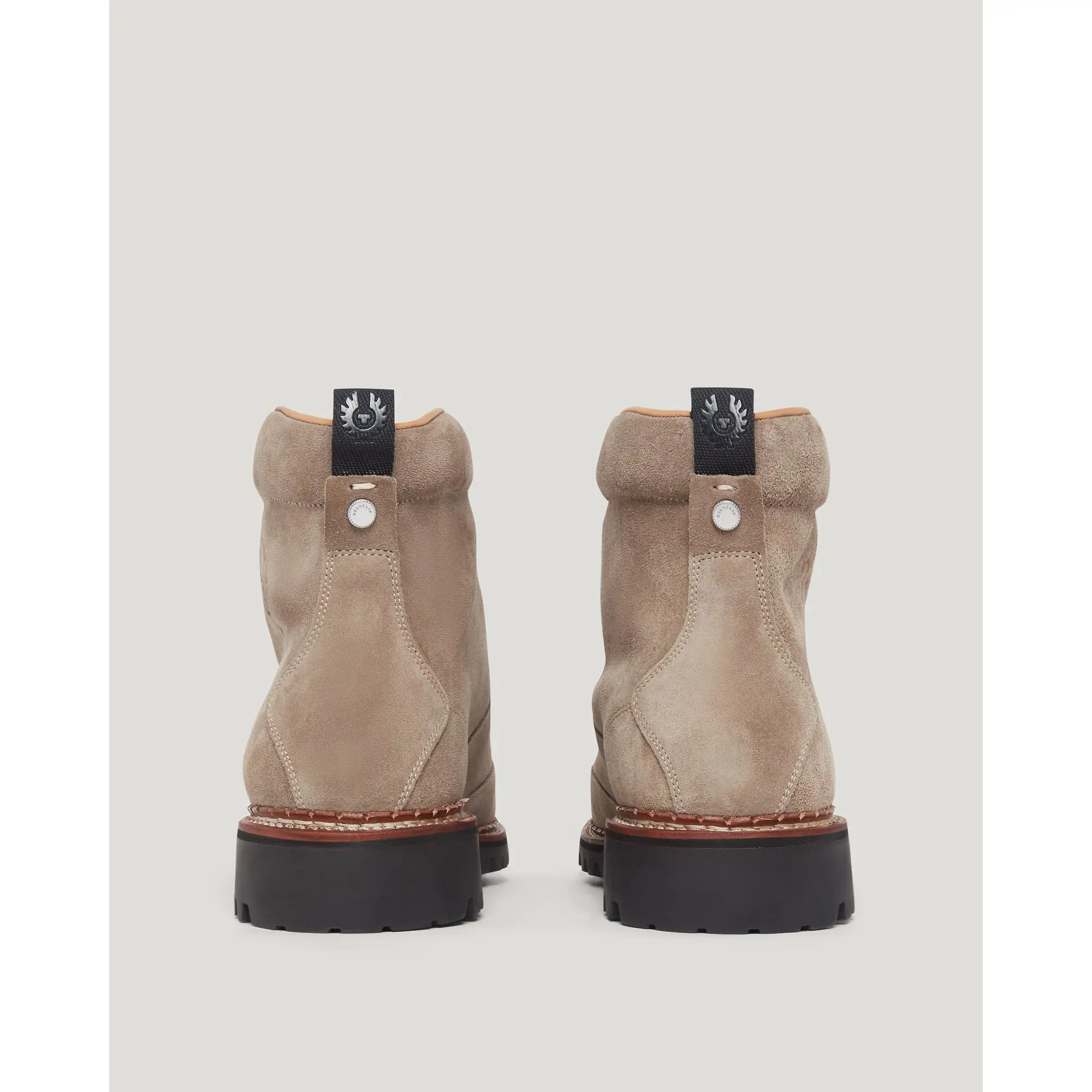 Product image 4 of 6 of Belstaff Men's Butler Boots - Fossil