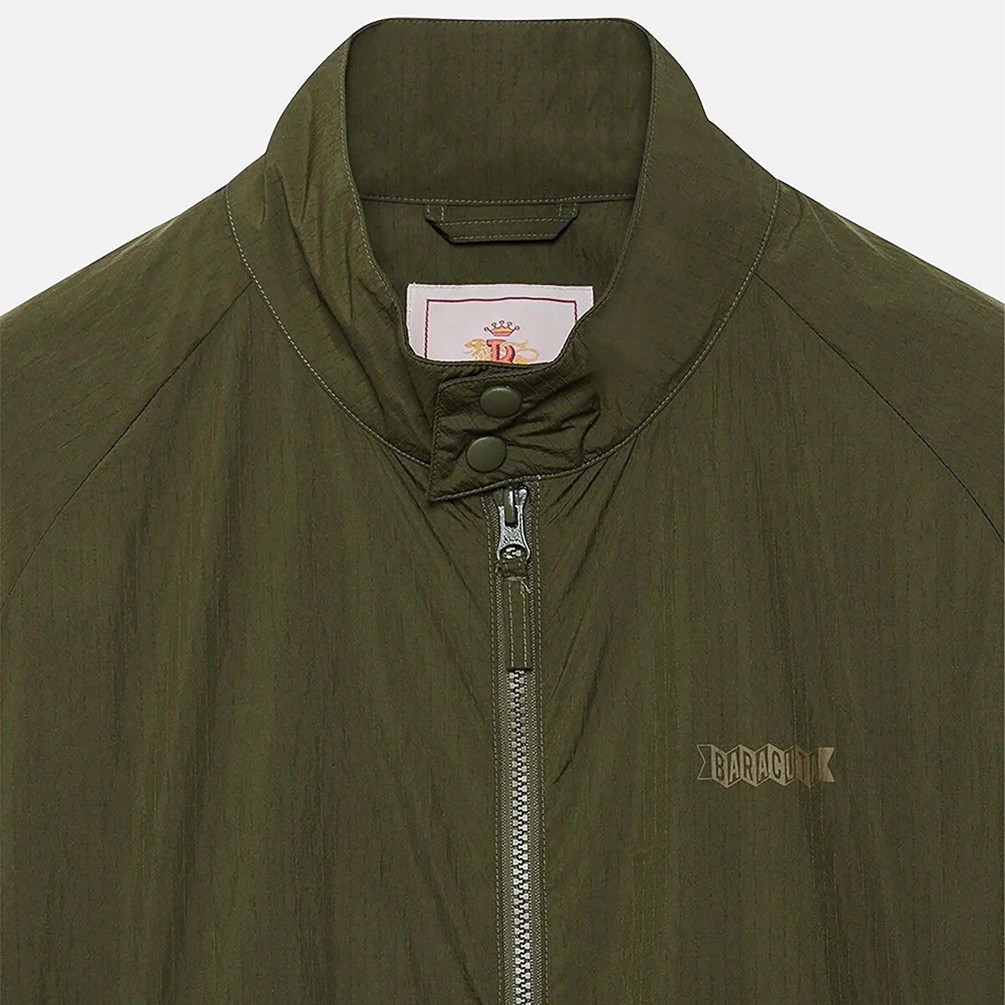 Baracuta Men's Ripstop G9 Jacket - Beech | British Attire