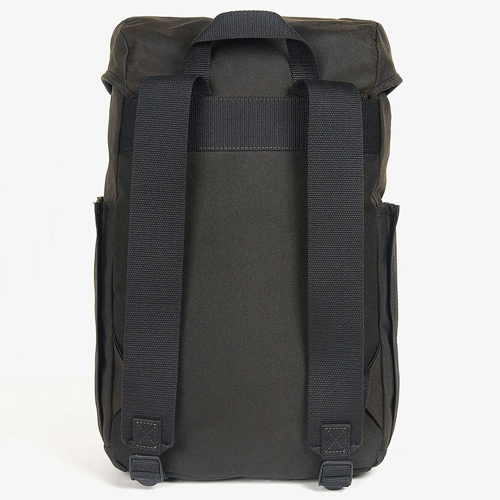 Product image 4 of 7 of Barbour Essential Wax Backpack - Olive