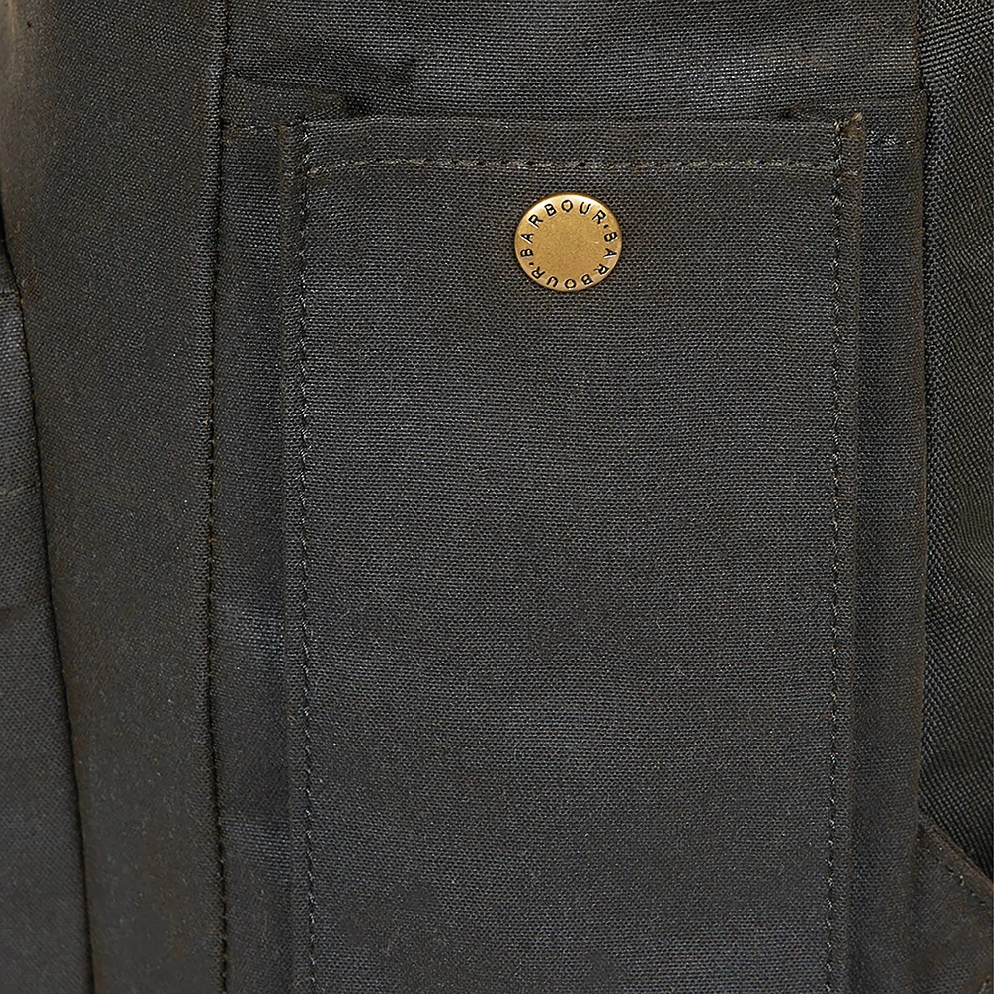 Product image 5 of 7 of Barbour Essential Wax Backpack - Olive