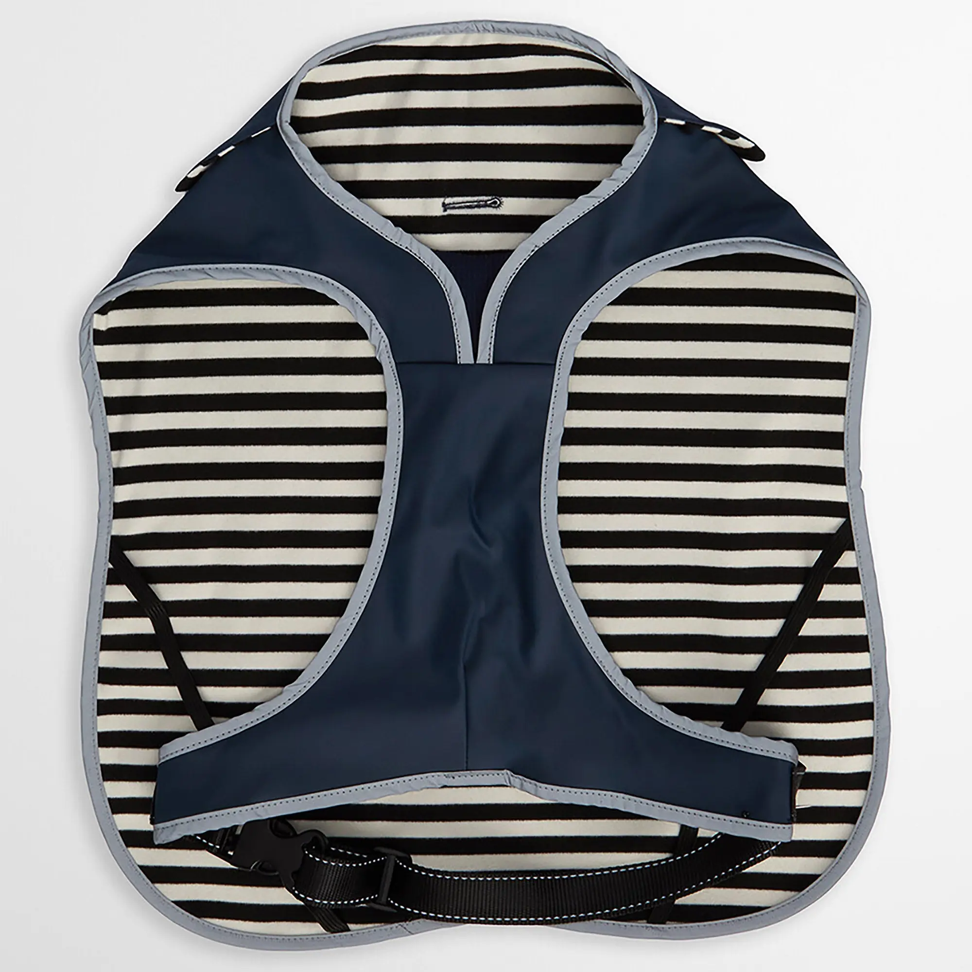 Product image 4 of 7 of Barbour Evie Waterproof Dog Coat - Dark Navy