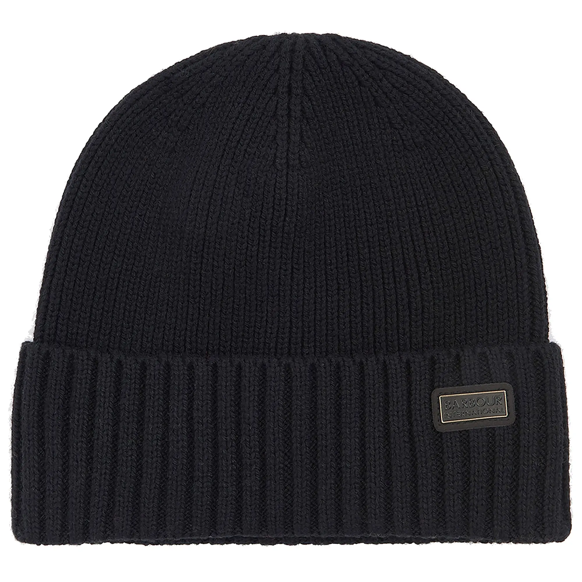 Product image 1 of 3 of Barbour International Men's Chester Beanie - Black