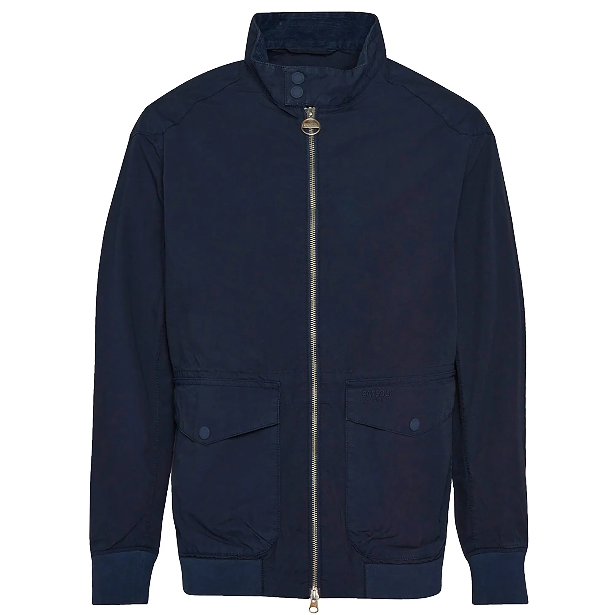 Product image 1 of 7 of Barbour International Men's Matley Casual Jacket - Navy